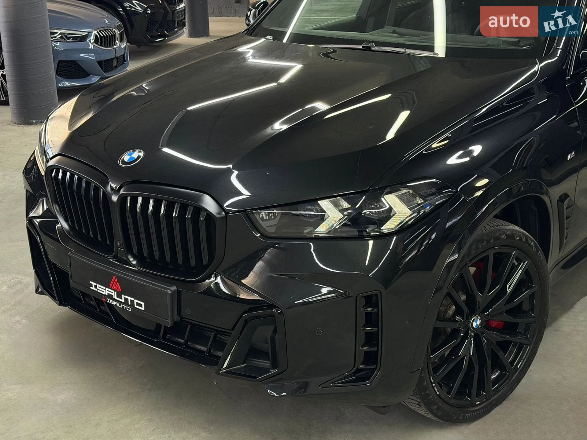 2024 BMW X5 - мініатюра 8