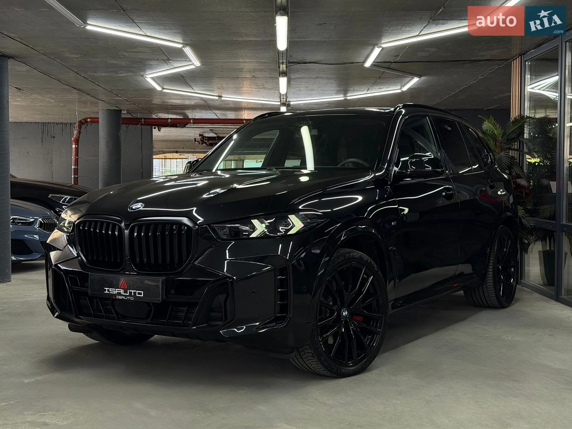 2024 BMW X5 - мініатюра 7