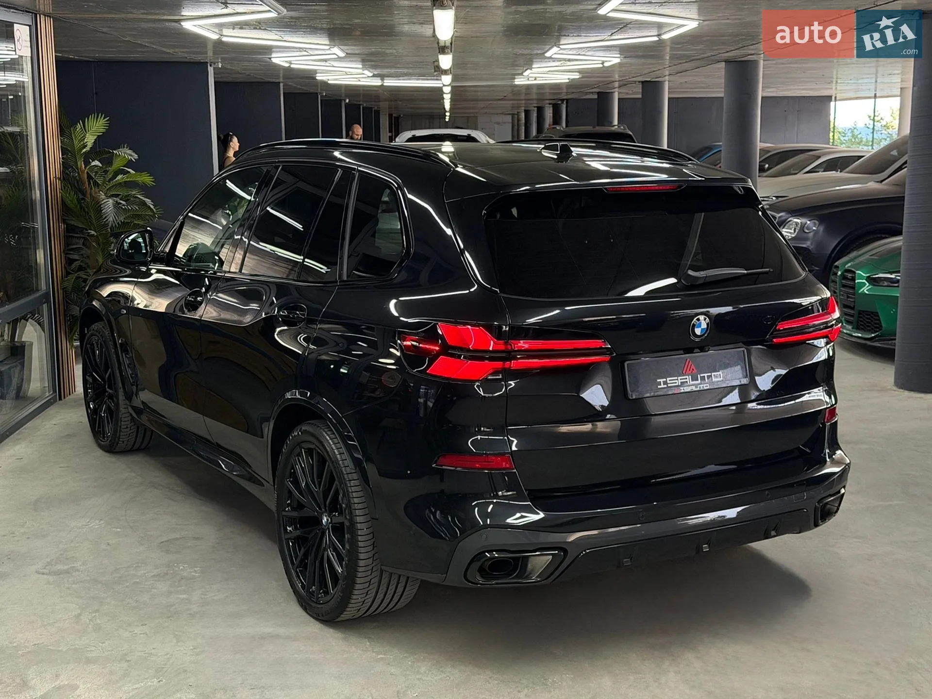 2024 BMW X5 - мініатюра 10