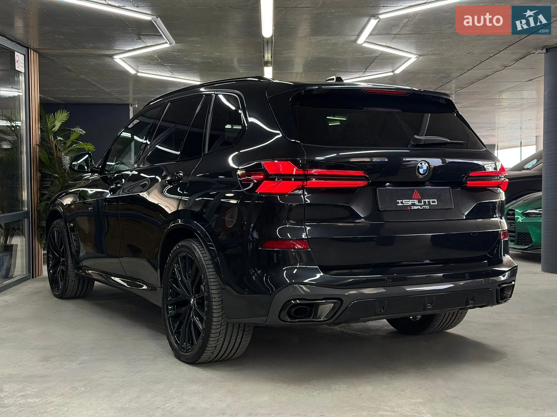 2024 BMW X5 - мініатюра 11