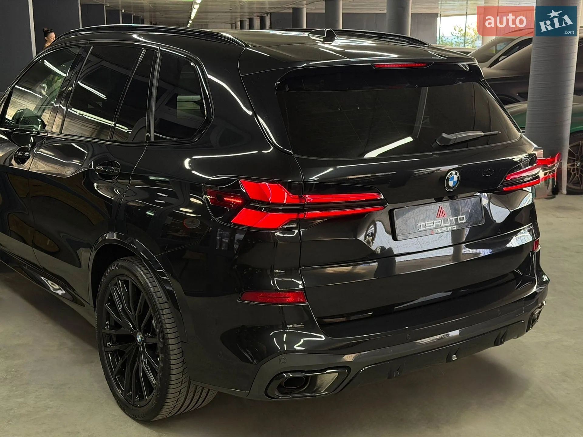 2024 BMW X5 - мініатюра 12
