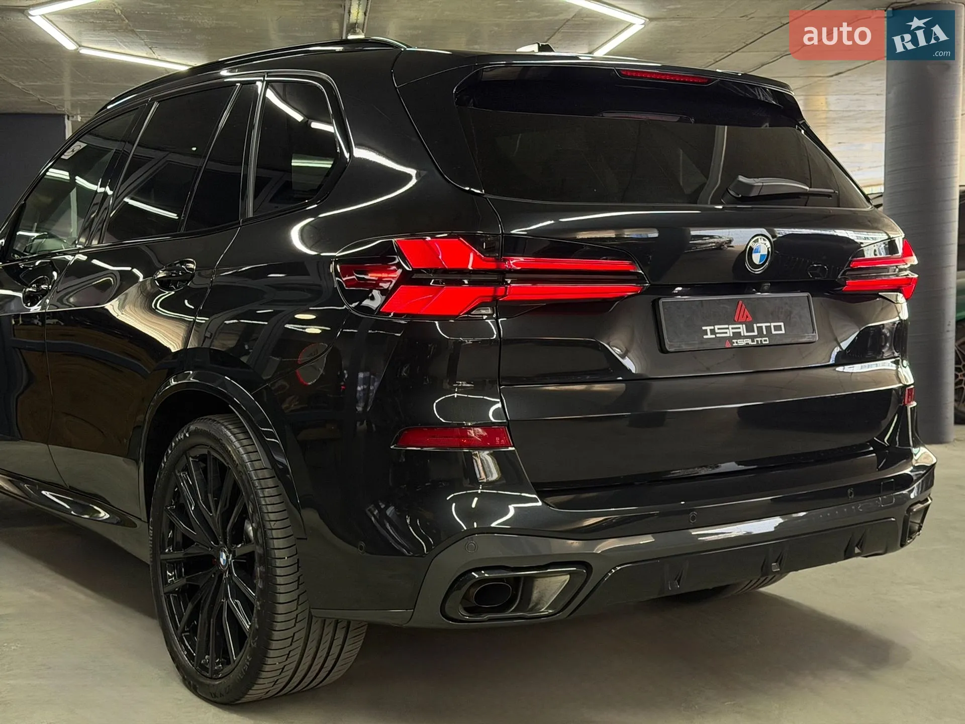 2024 BMW X5 - мініатюра 13