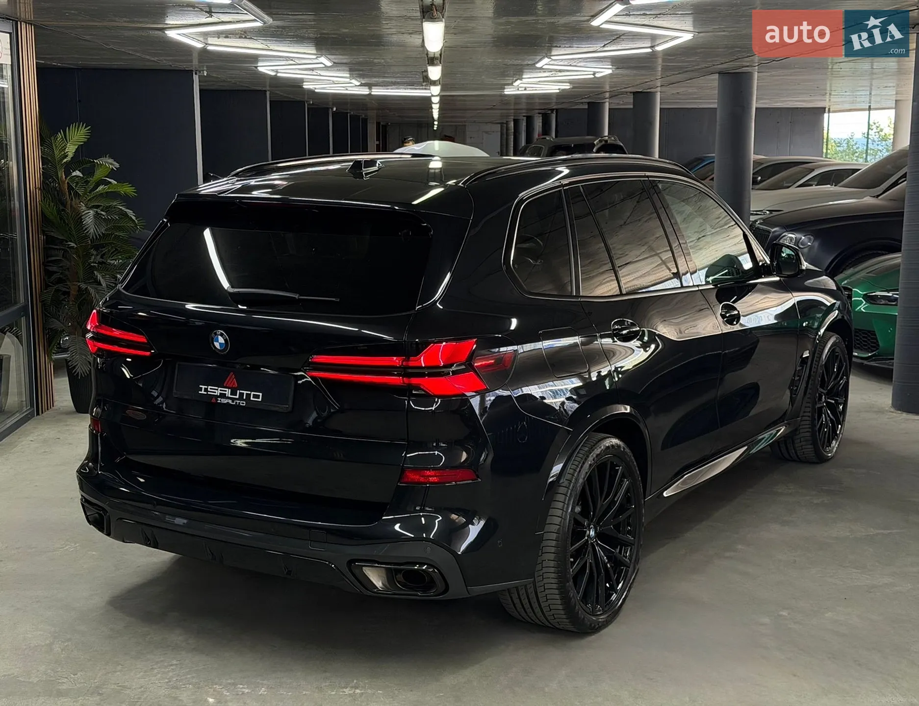 2024 BMW X5 - мініатюра 14