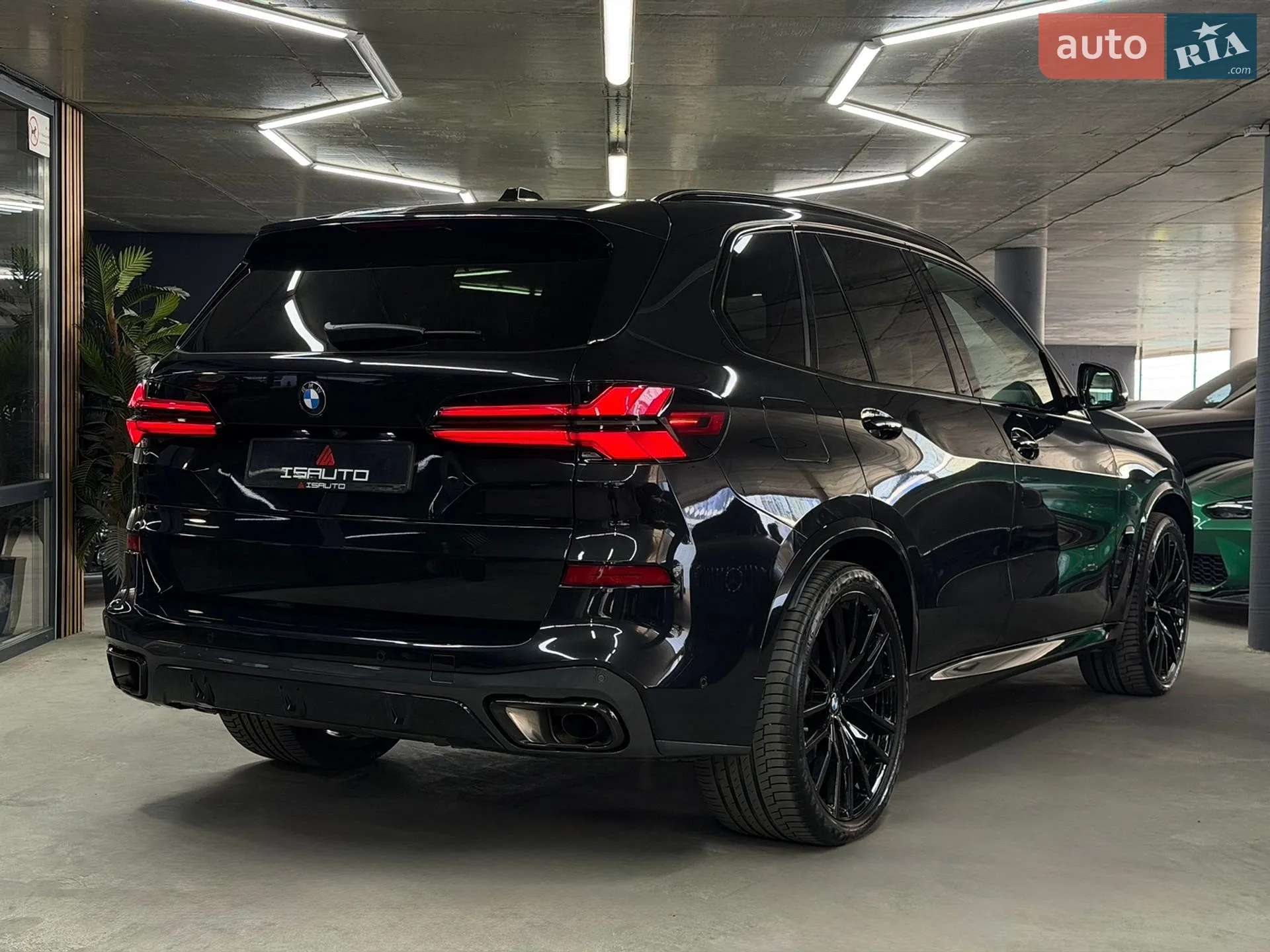 2024 BMW X5 - мініатюра 15