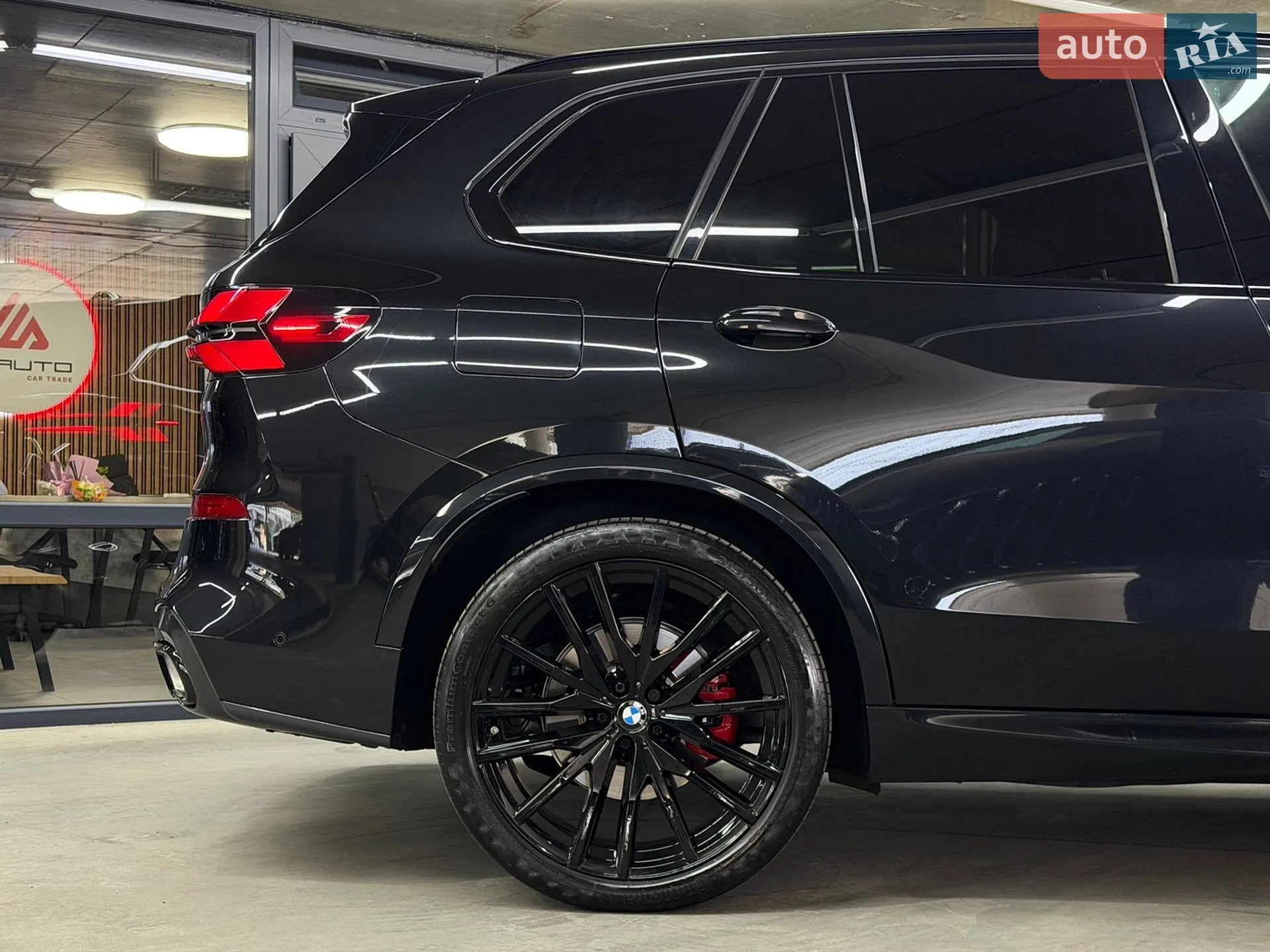 2024 BMW X5 - мініатюра 18