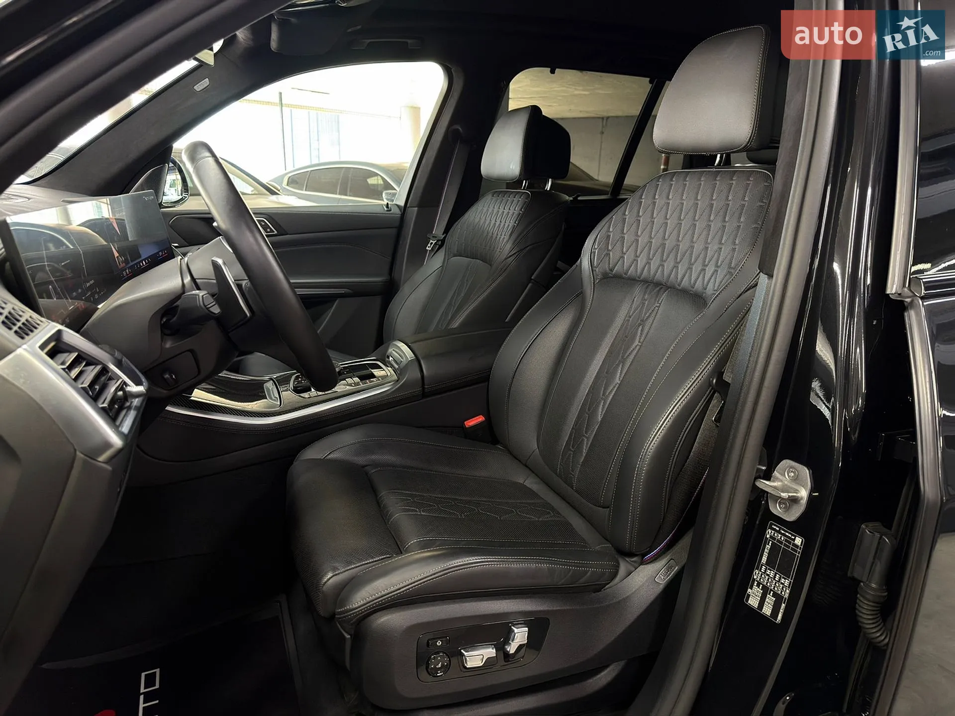 2024 BMW X5 - мініатюра 20