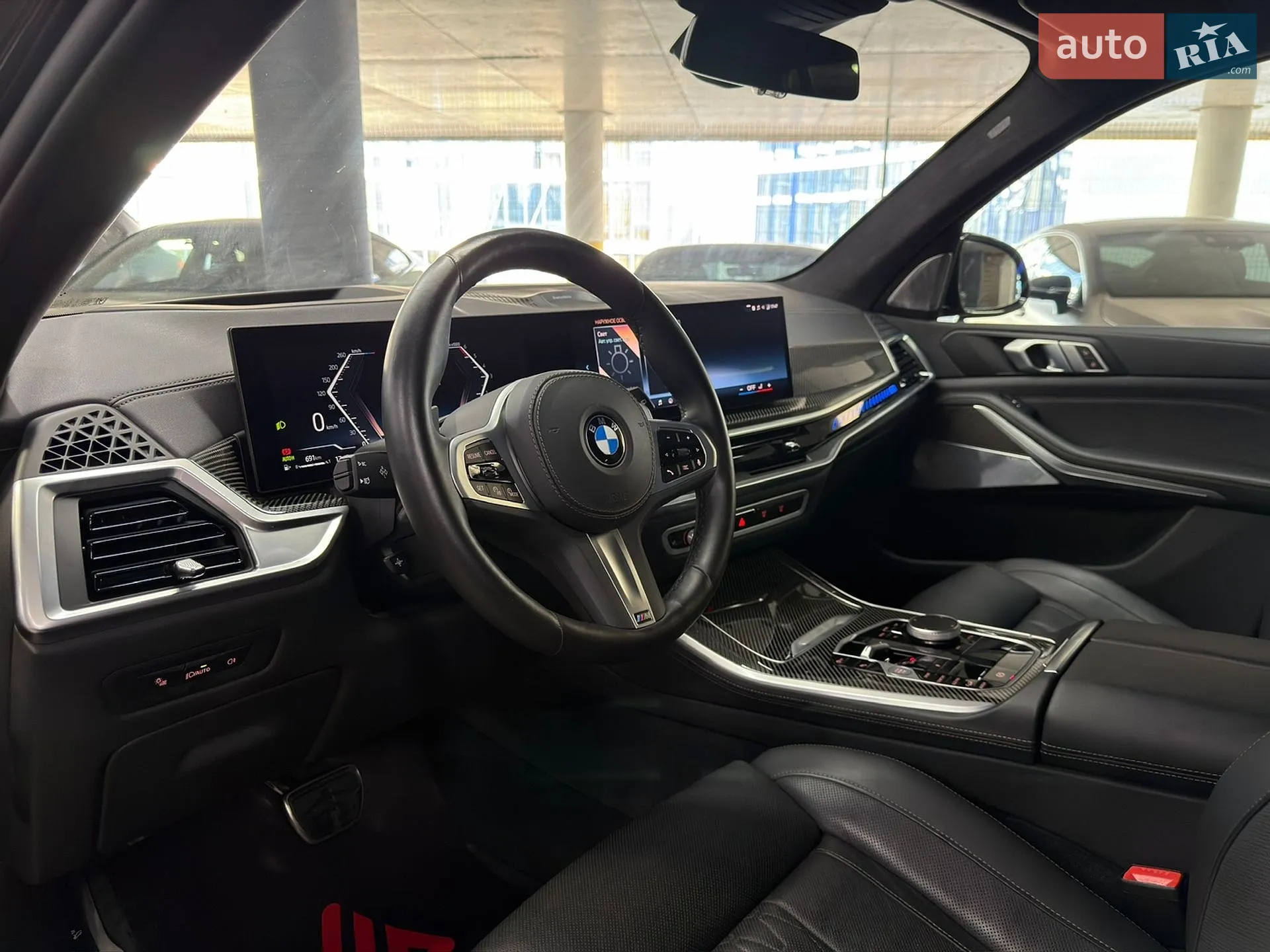 2024 BMW X5 - мініатюра 21