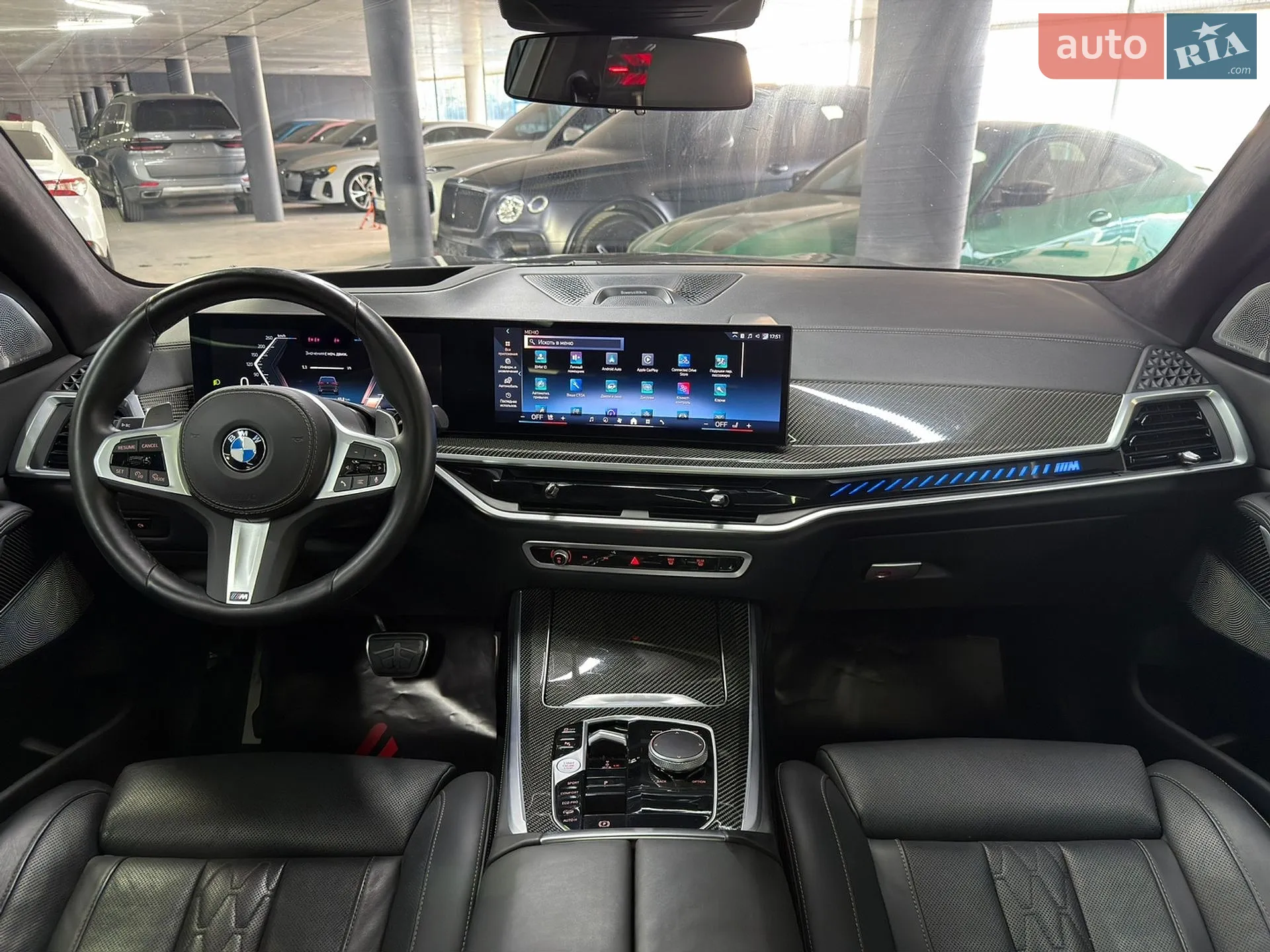 2024 BMW X5 - мініатюра 28
