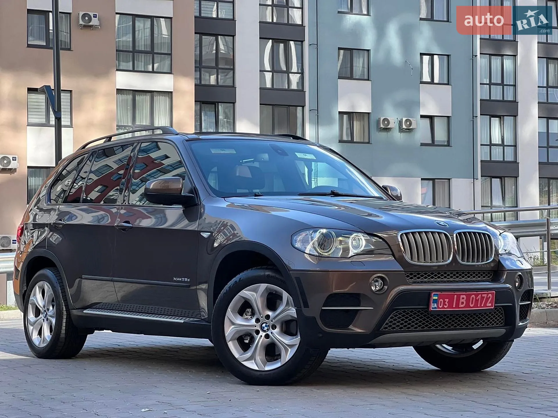2011 BMW X5 - мініатюра 6