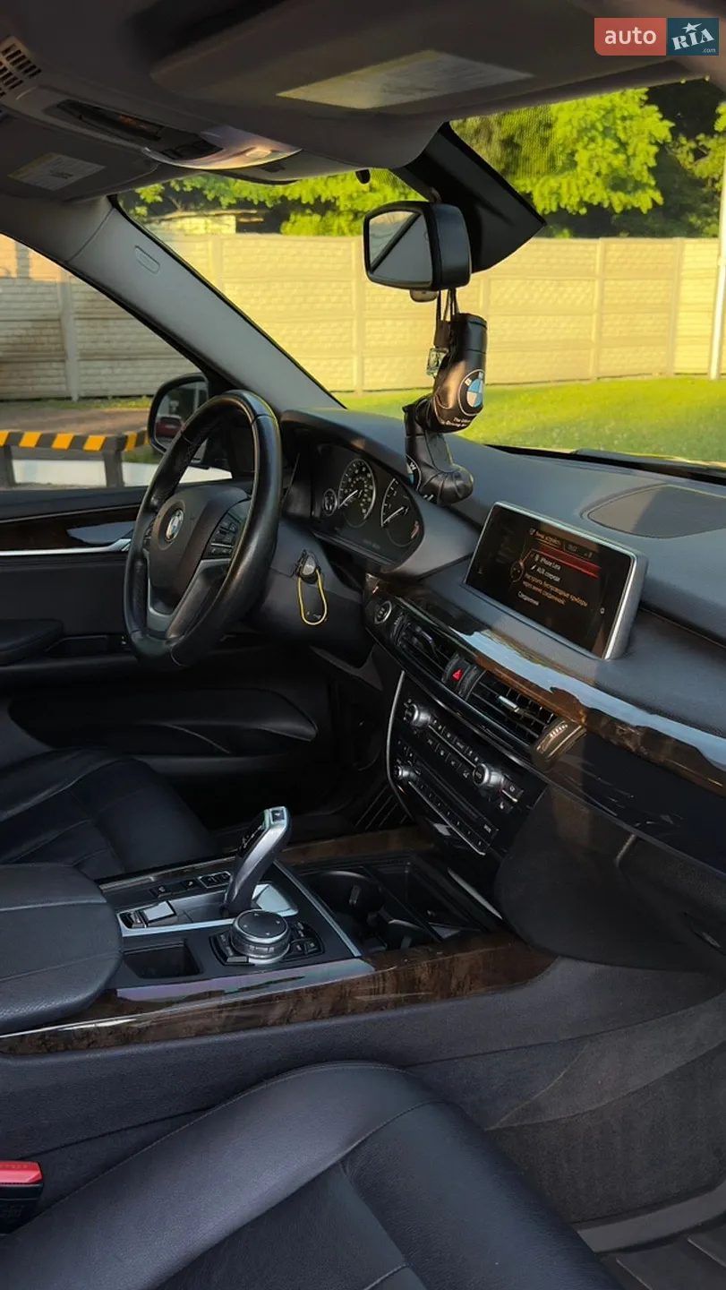 2016 BMW X5 - мініатюра 5