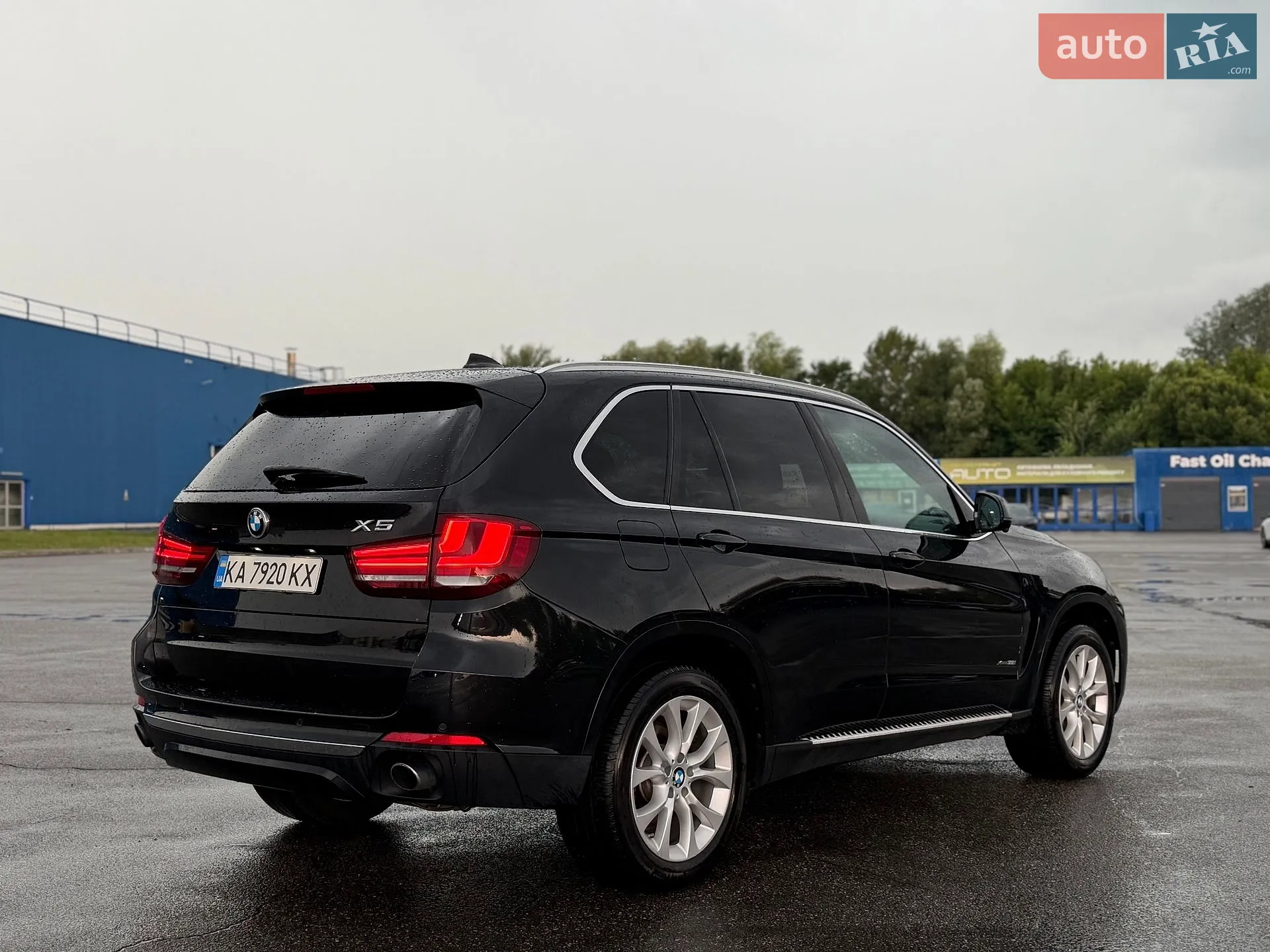 2013 BMW X5 - мініатюра 4