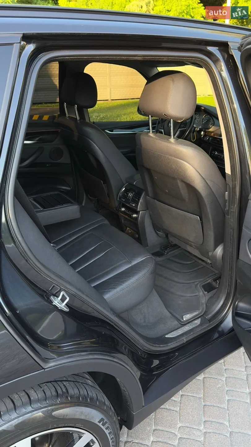 2016 BMW X5 - мініатюра 9