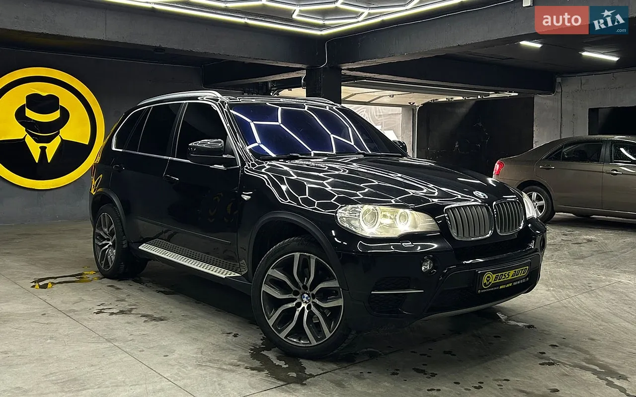 2011 BMW X5 - мініатюра 18