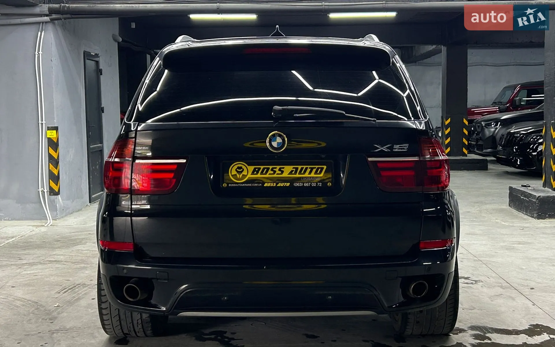 2012 BMW X5 - мініатюра 8