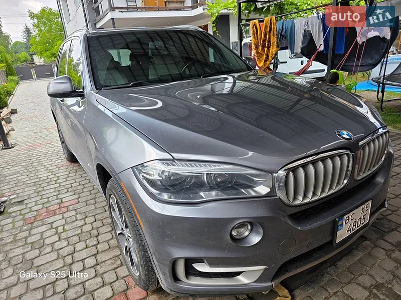 BMW X5