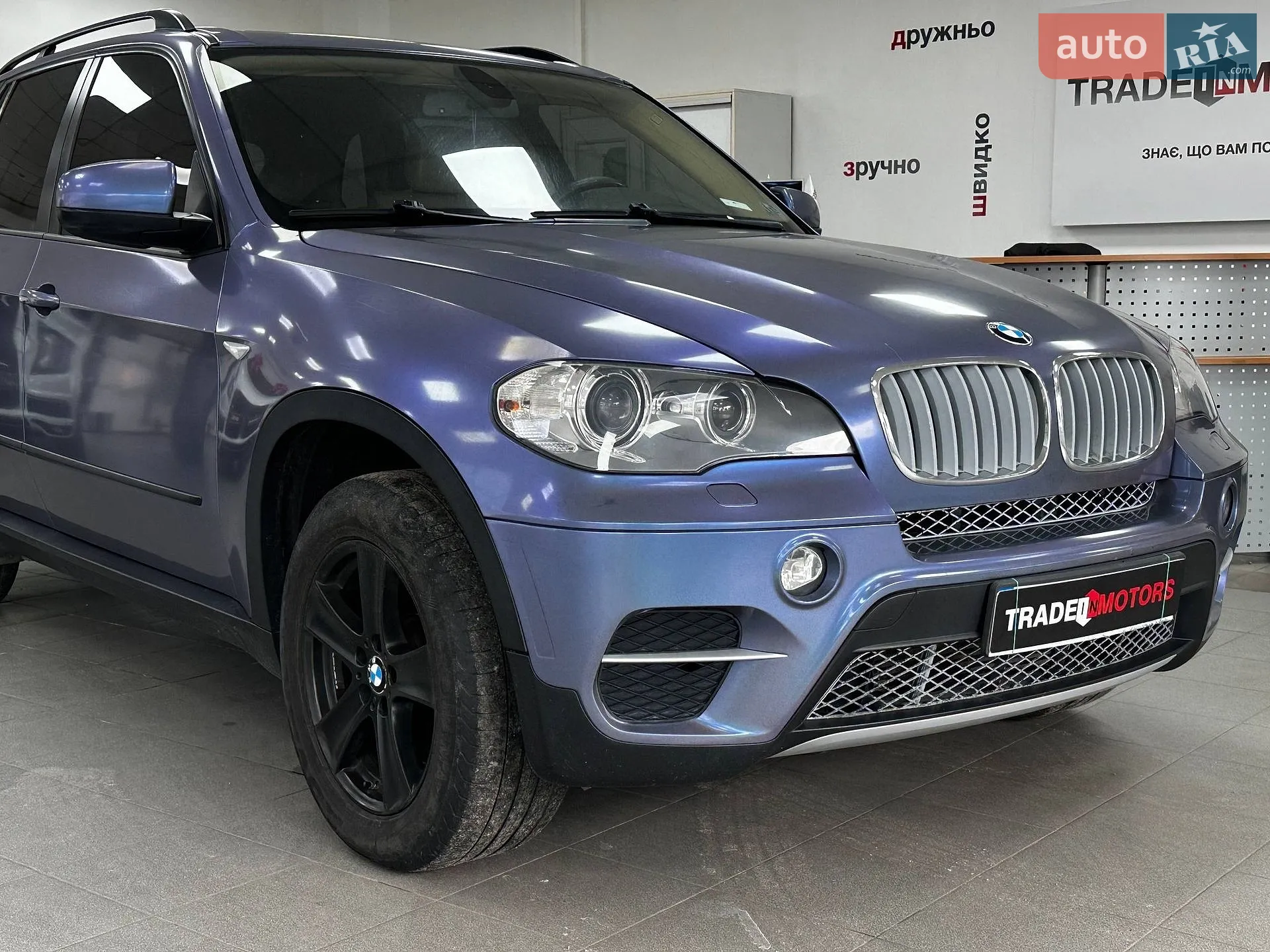 2011 BMW X5 - мініатюра 2
