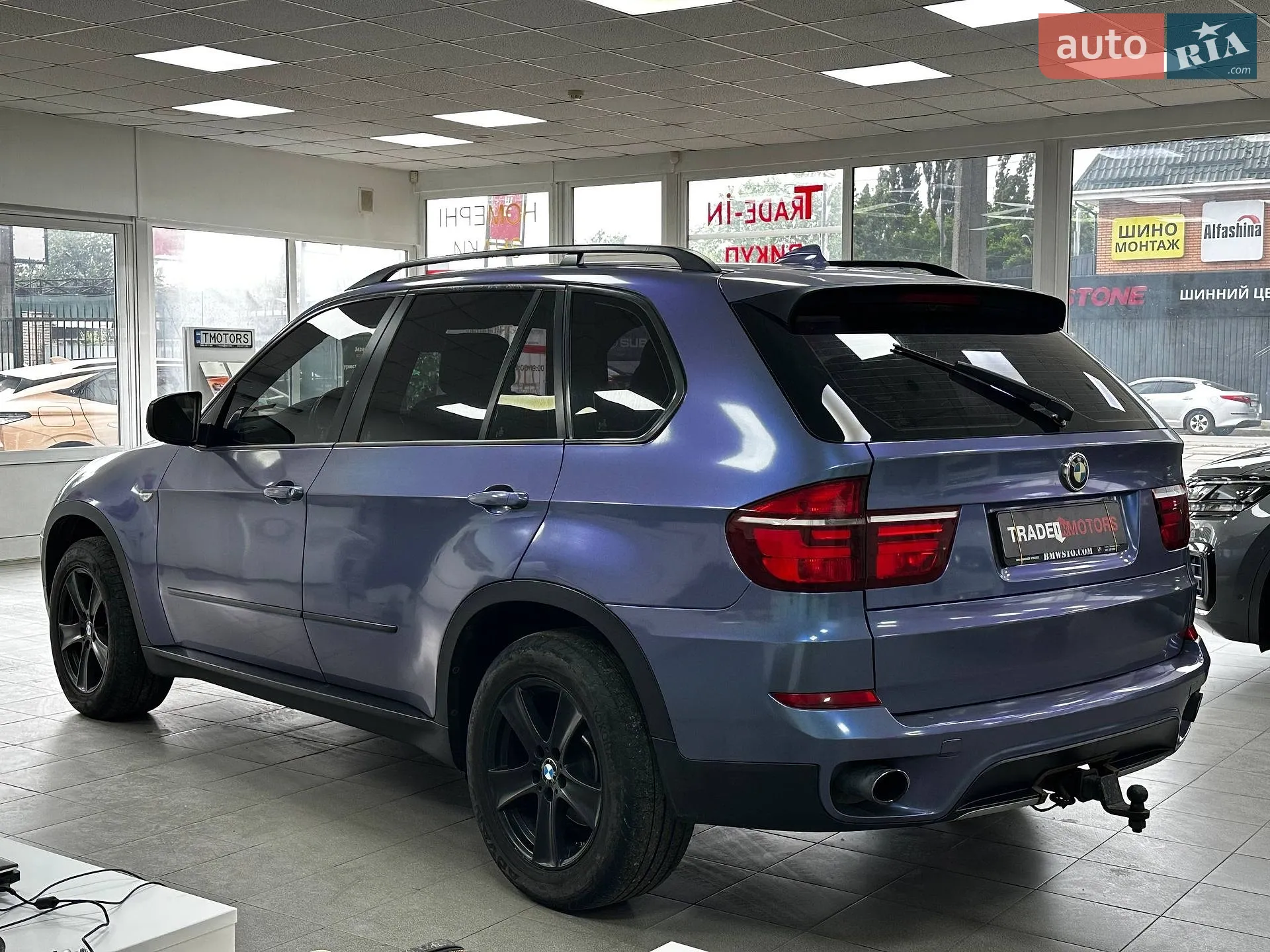 2011 BMW X5 - мініатюра 6