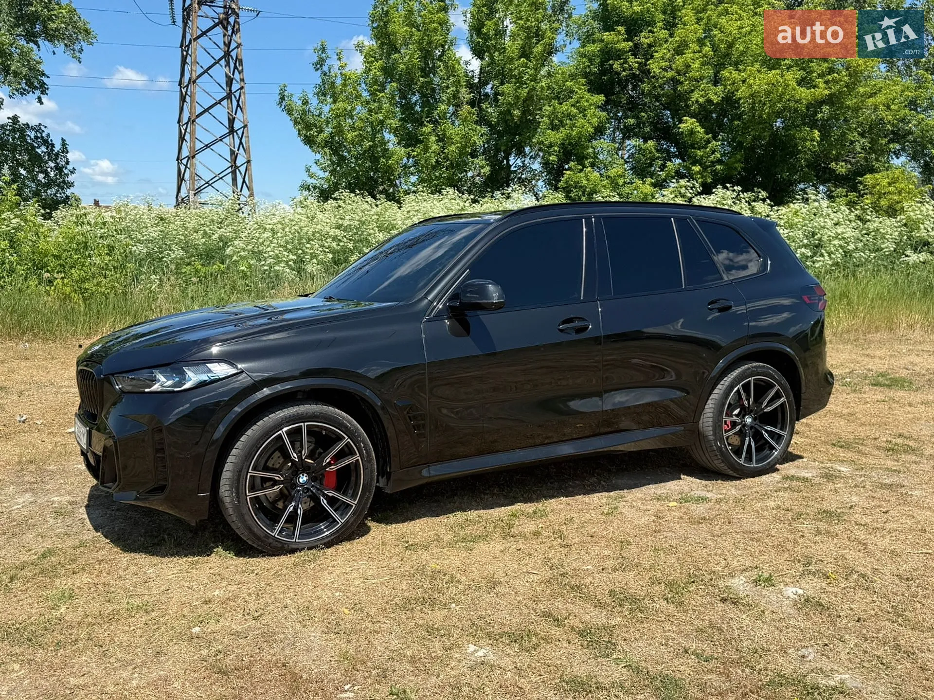 2022 BMW X5 - мініатюра 3