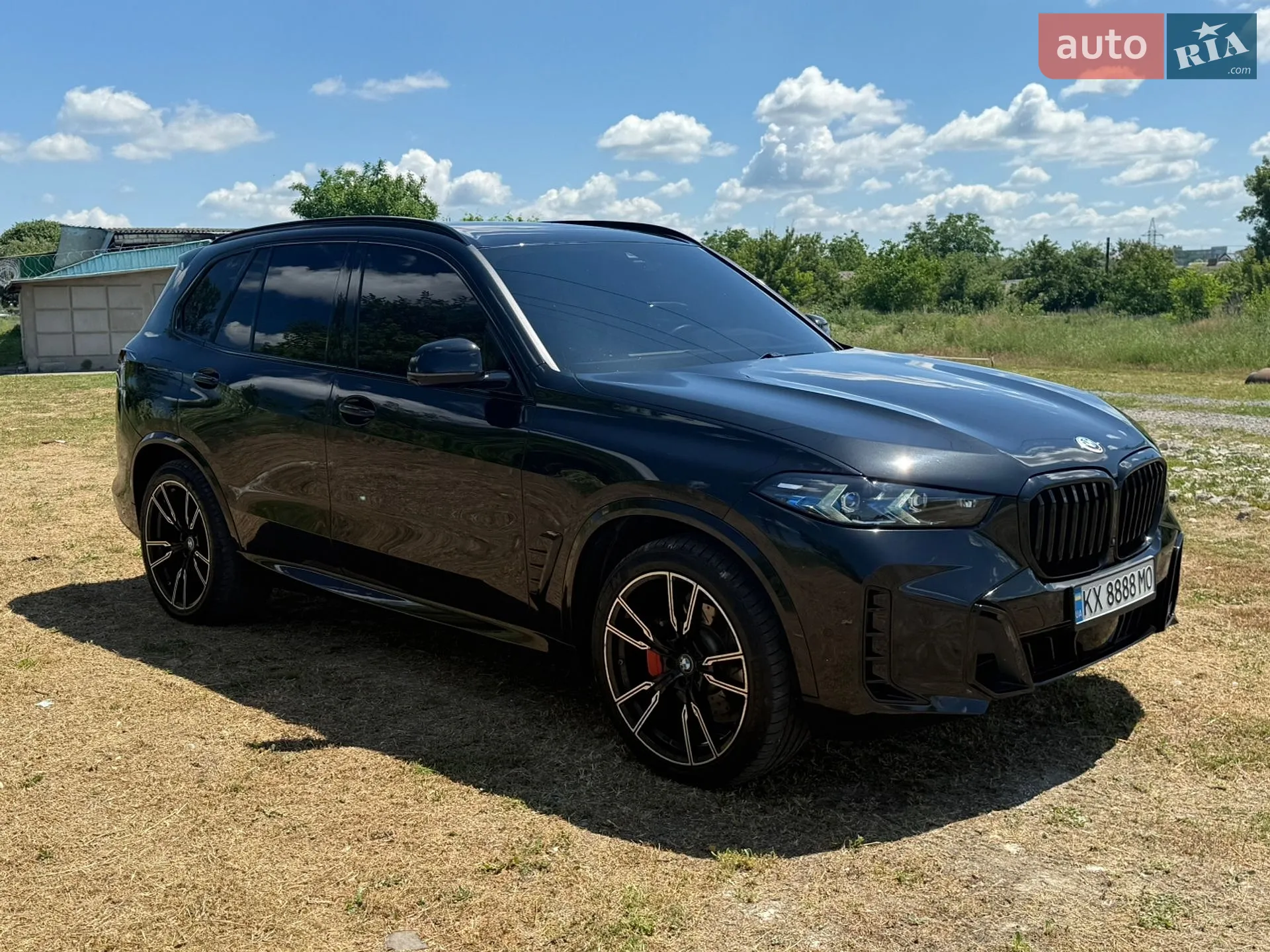 2022 BMW X5 - мініатюра 11