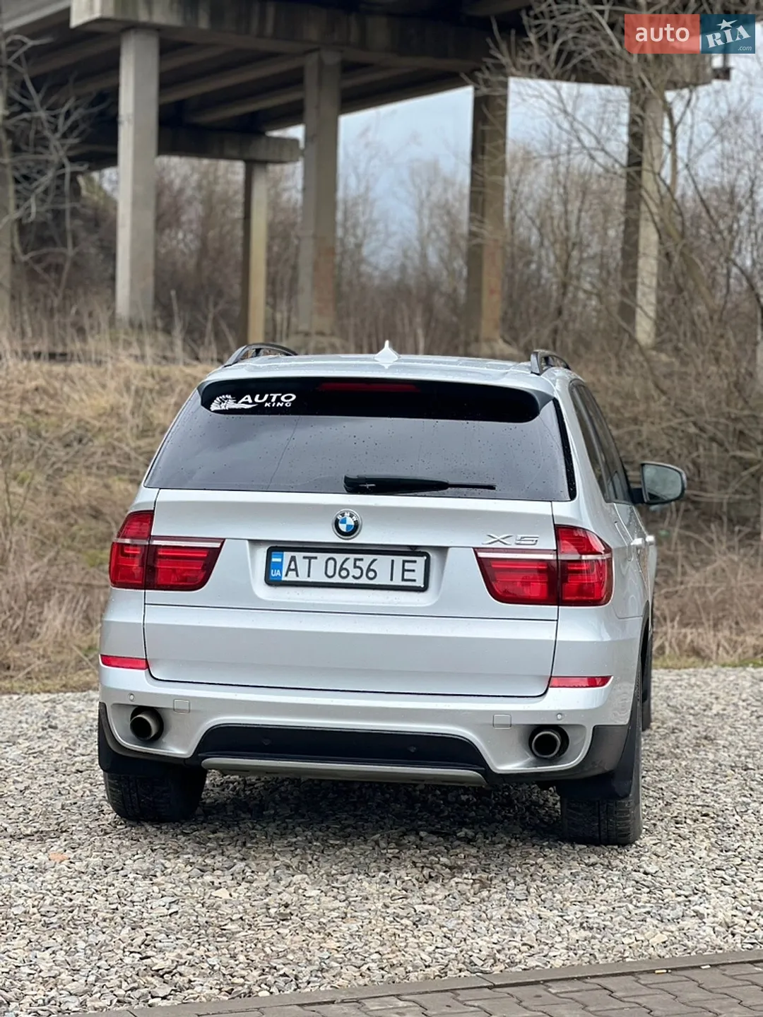 2012 BMW X5 - мініатюра 11