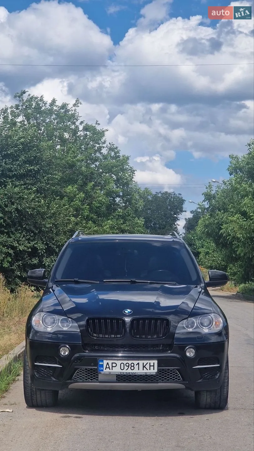 2010 BMW X5 - мініатюра 7
