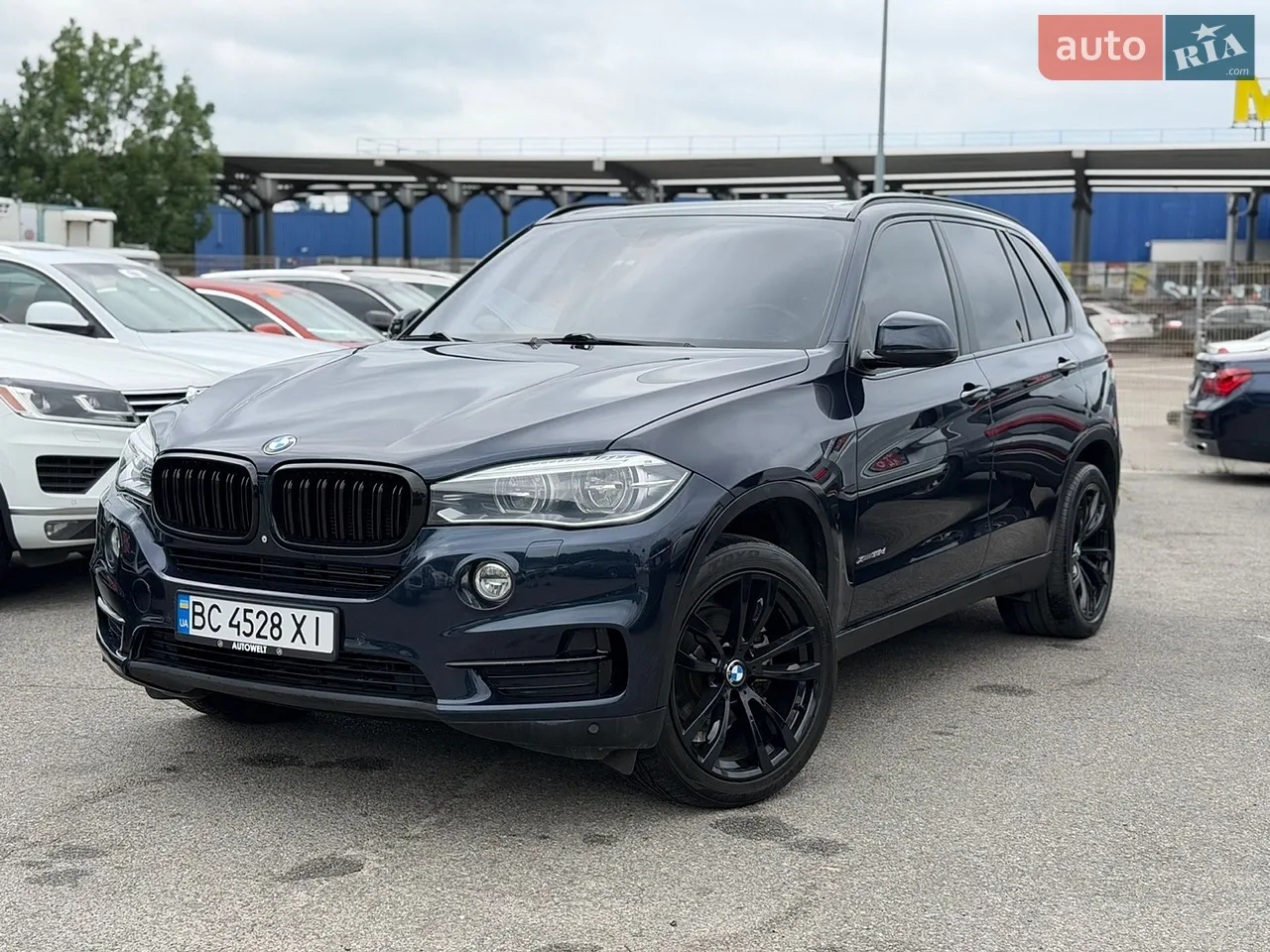 2014 BMW X5 - мініатюра 40