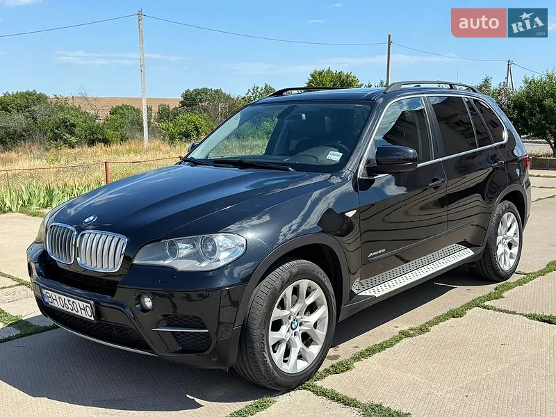 BMW X5 2012