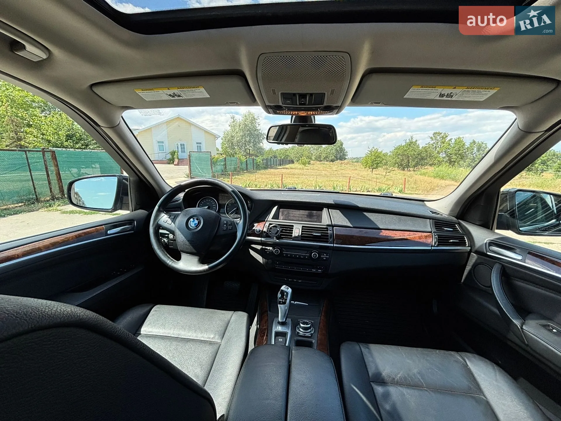 2012 BMW X5 - мініатюра 27