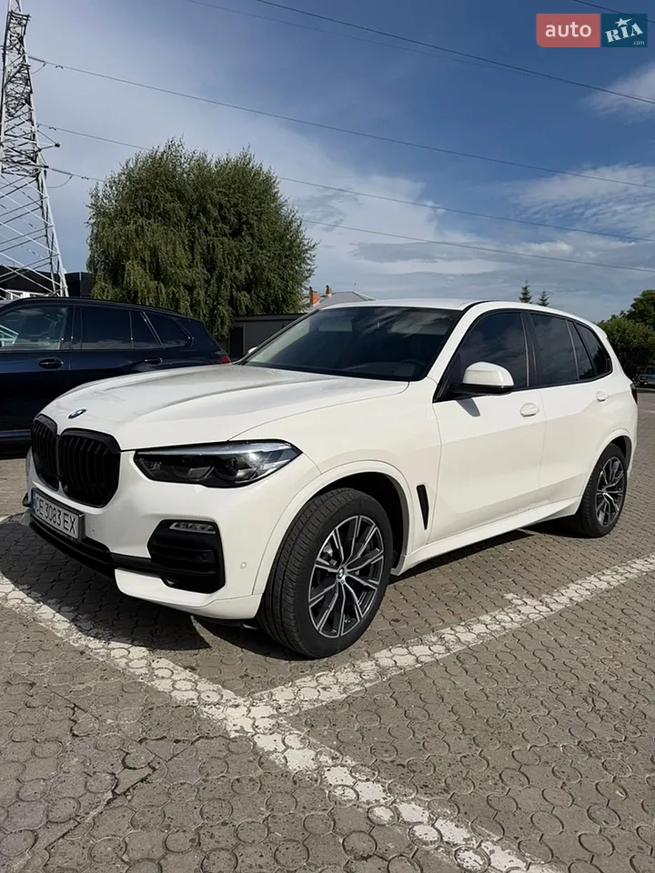 2020 BMW X5 - мініатюра 17
