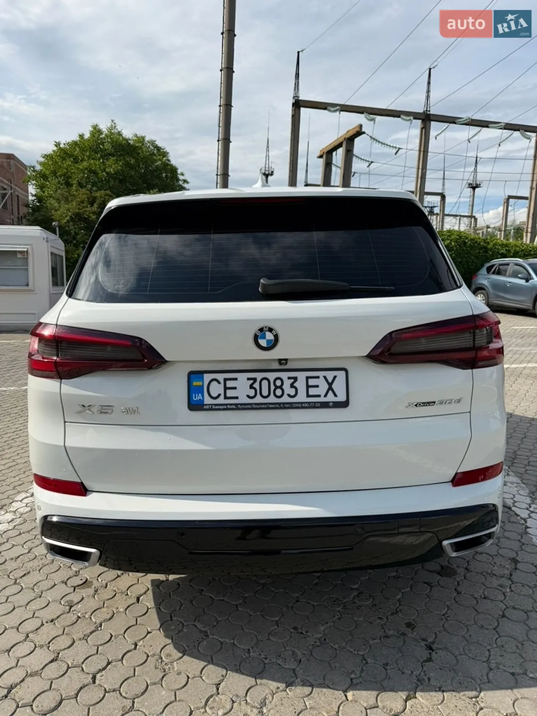 2020 BMW X5 - мініатюра 11
