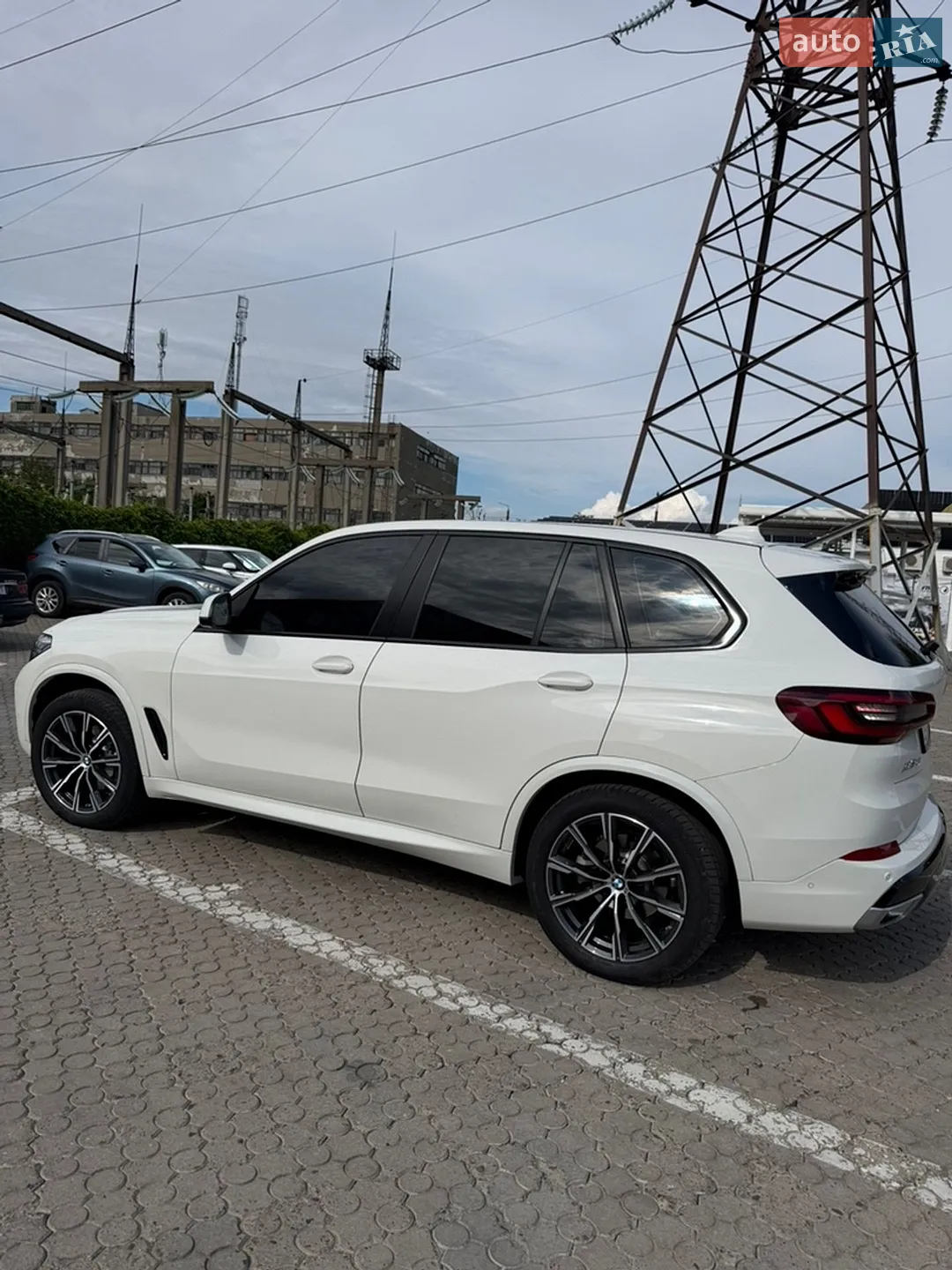 2020 BMW X5 - мініатюра 6