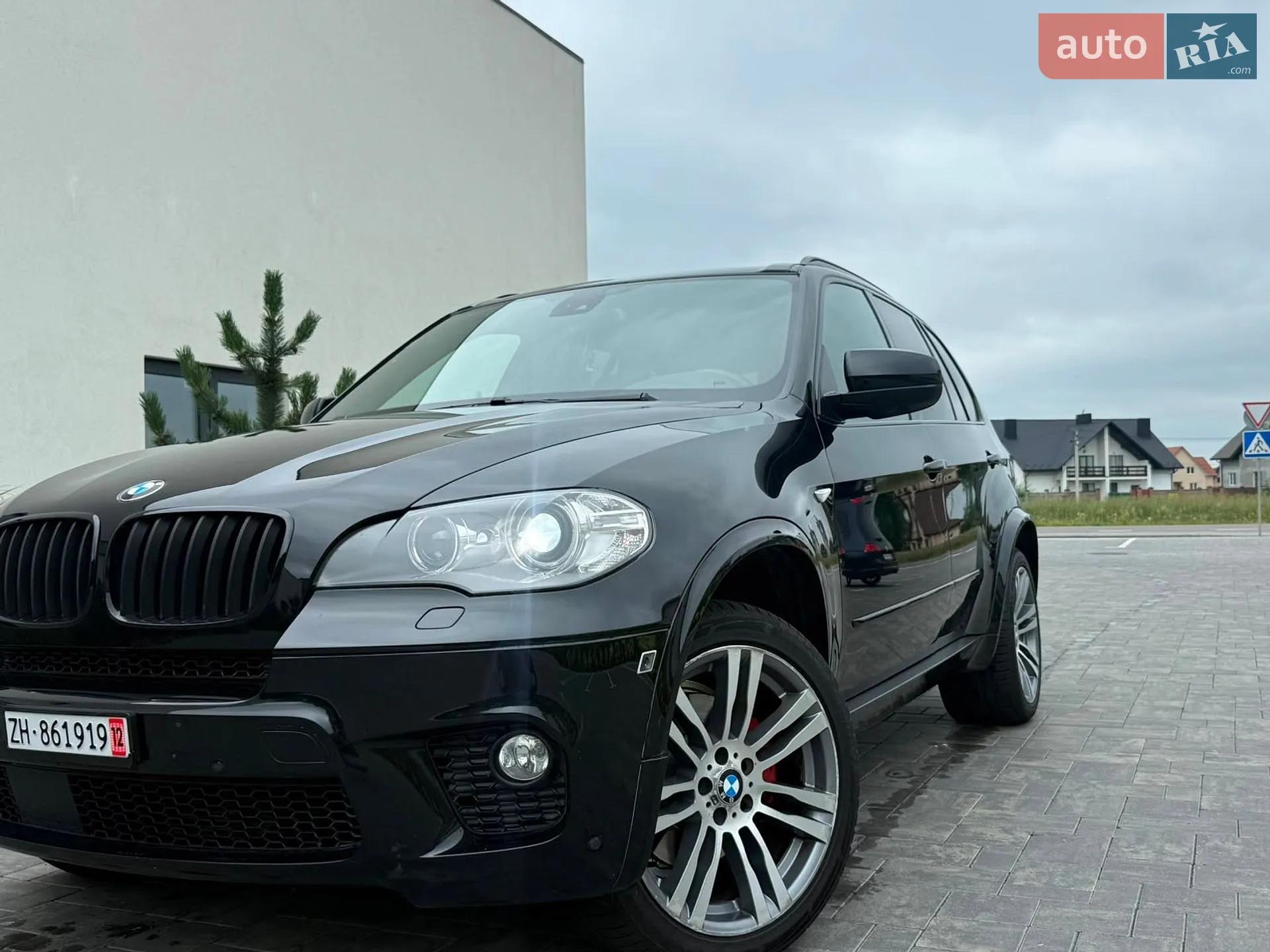 2012 BMW X5 - мініатюра 2