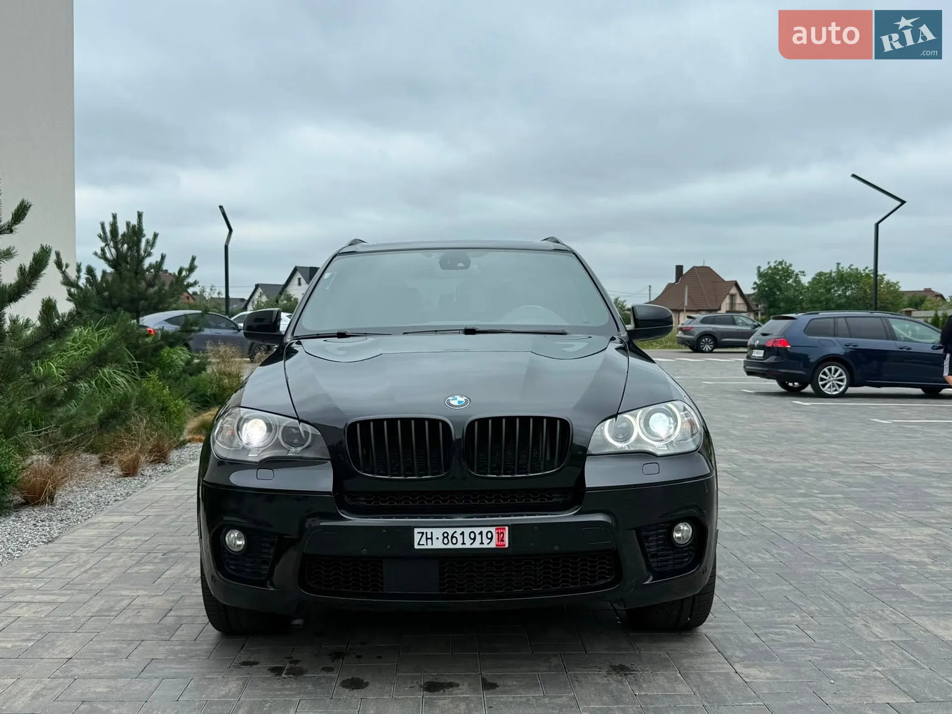 2012 BMW X5 - мініатюра 4
