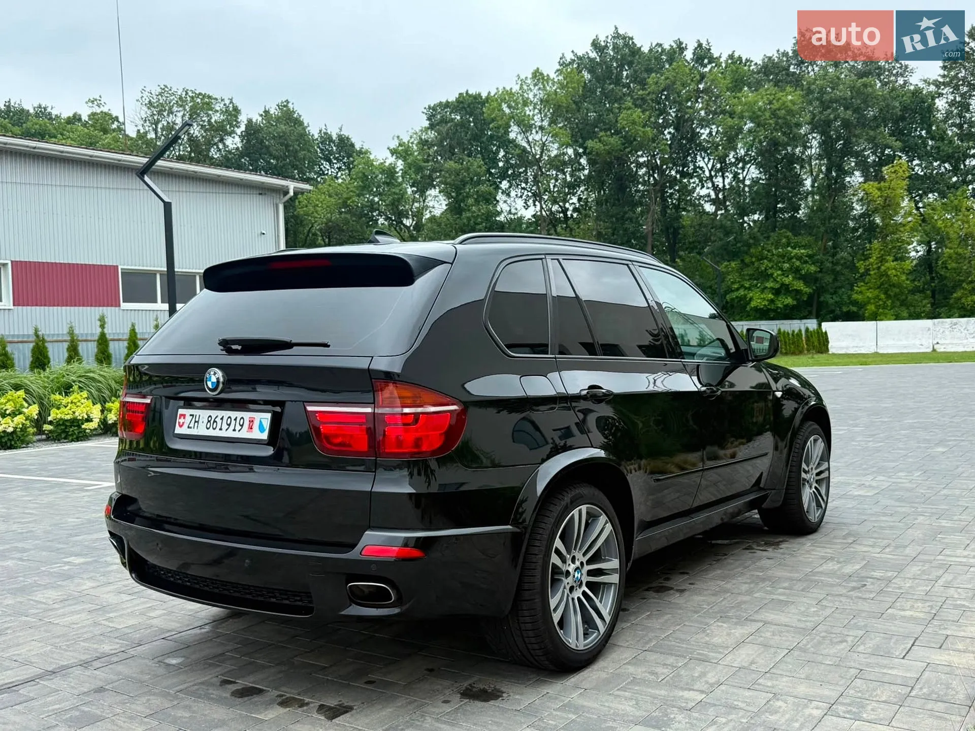 2012 BMW X5 - мініатюра 5