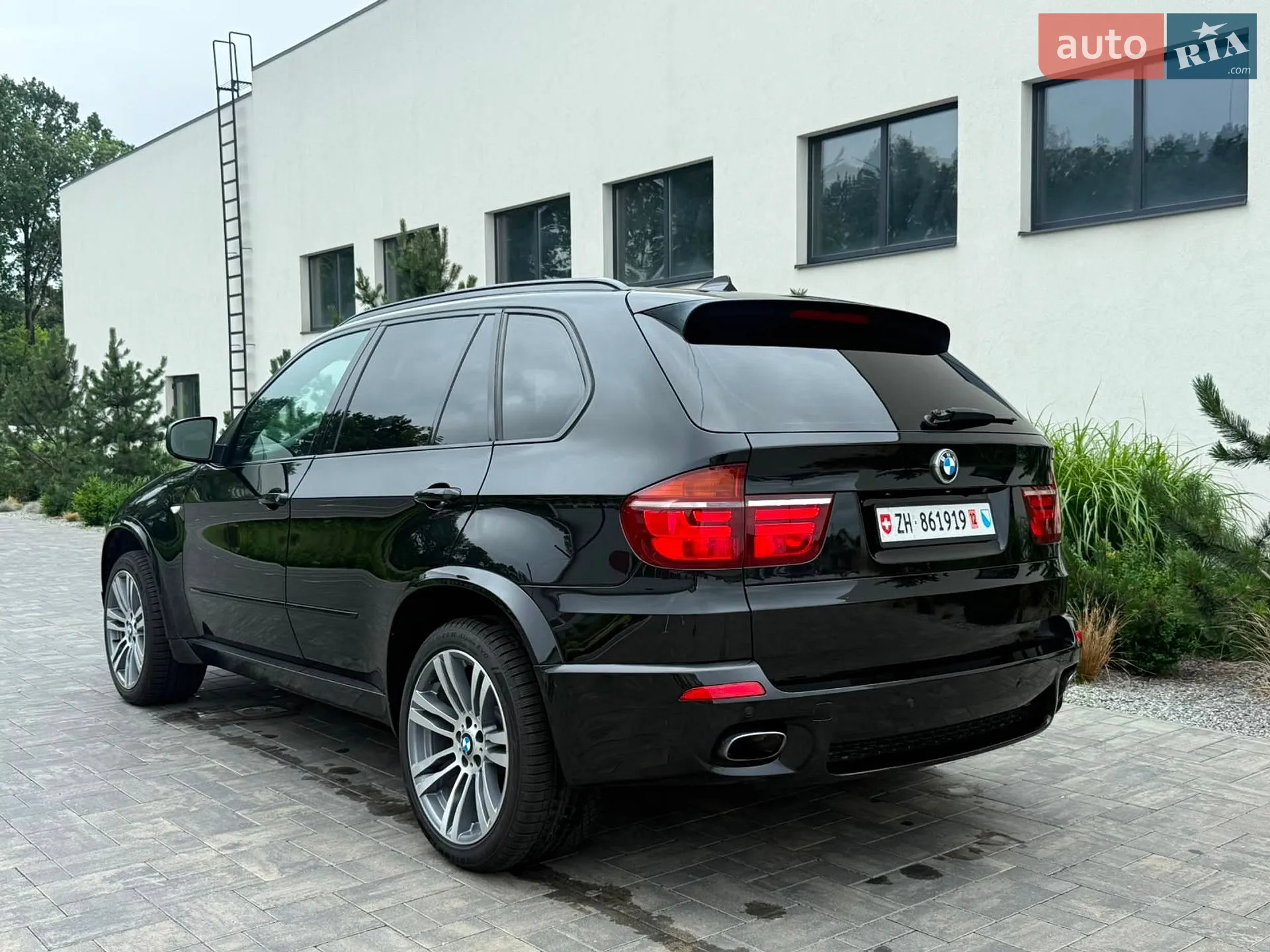 2012 BMW X5 - мініатюра 6