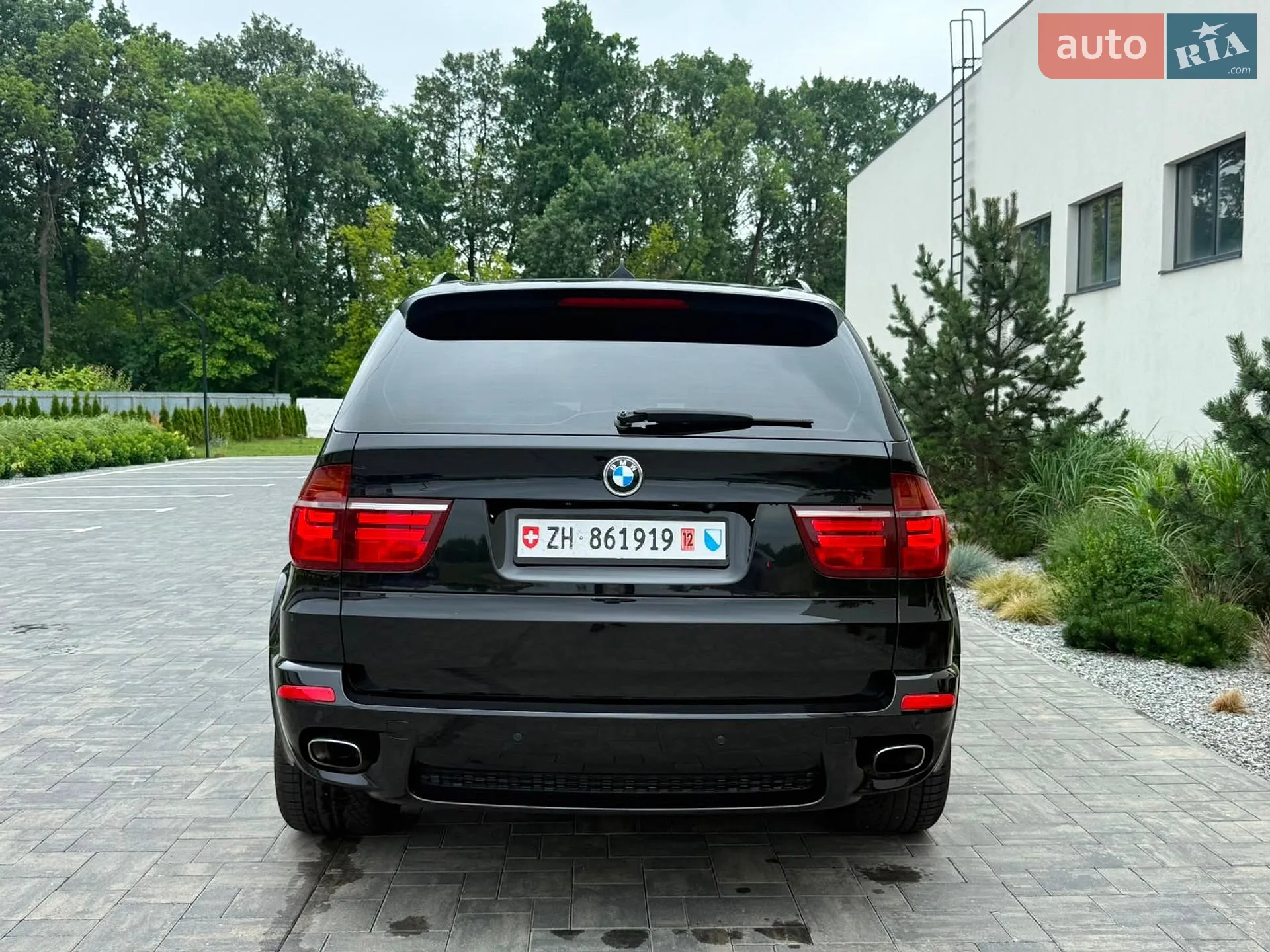 2012 BMW X5 - мініатюра 7