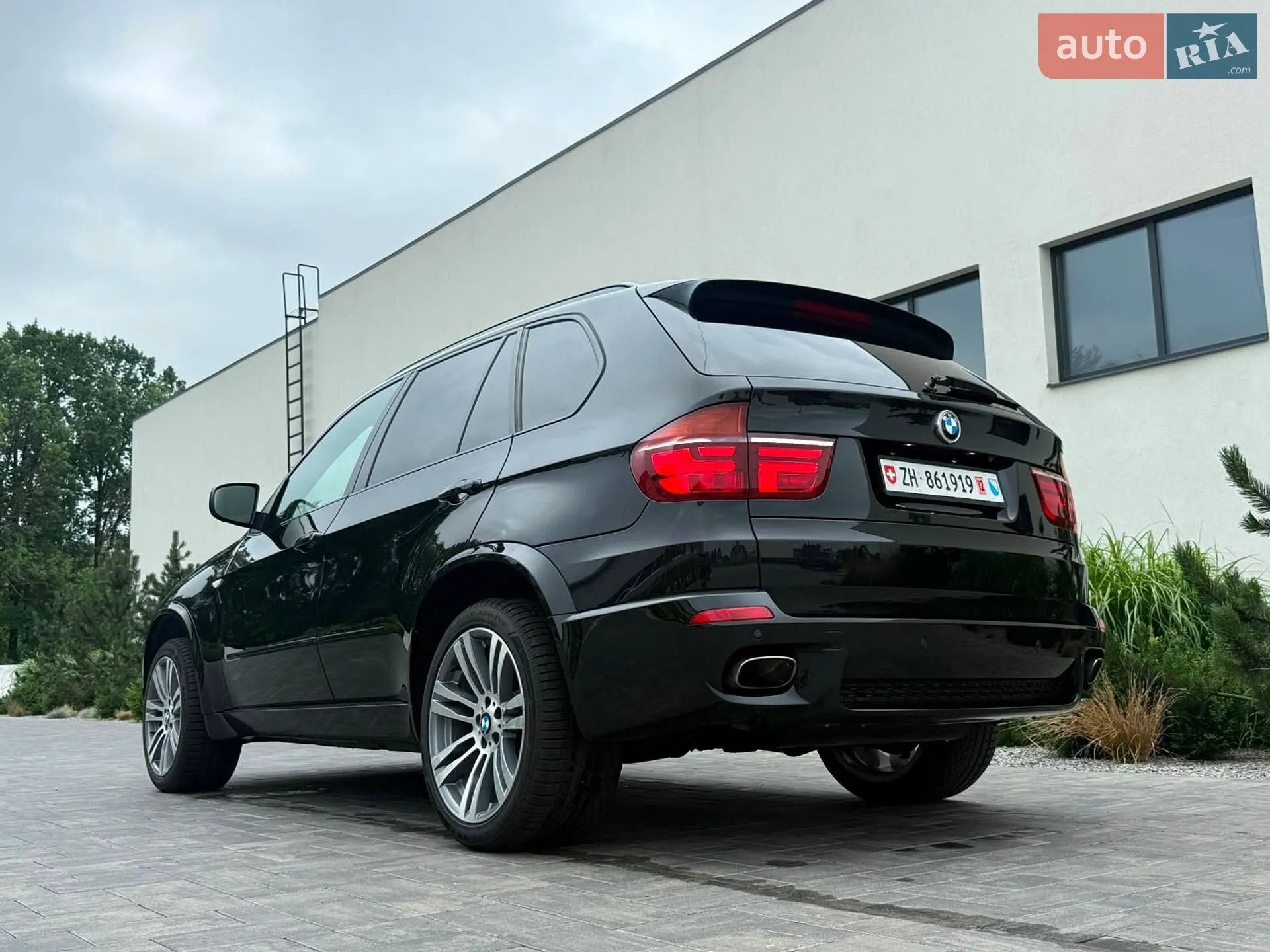 2012 BMW X5 - мініатюра 10
