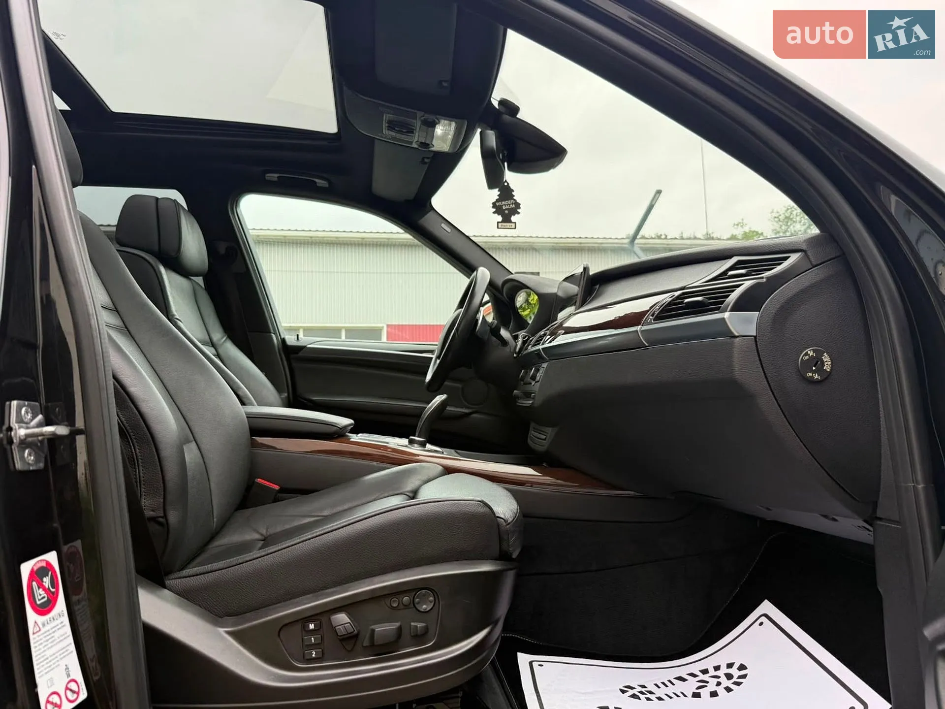 2012 BMW X5 - мініатюра 22