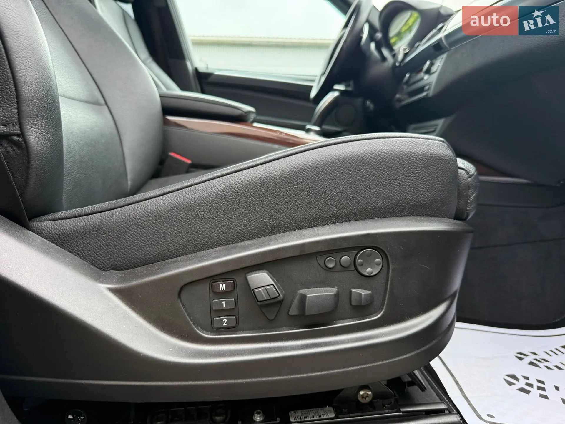 2012 BMW X5 - мініатюра 23
