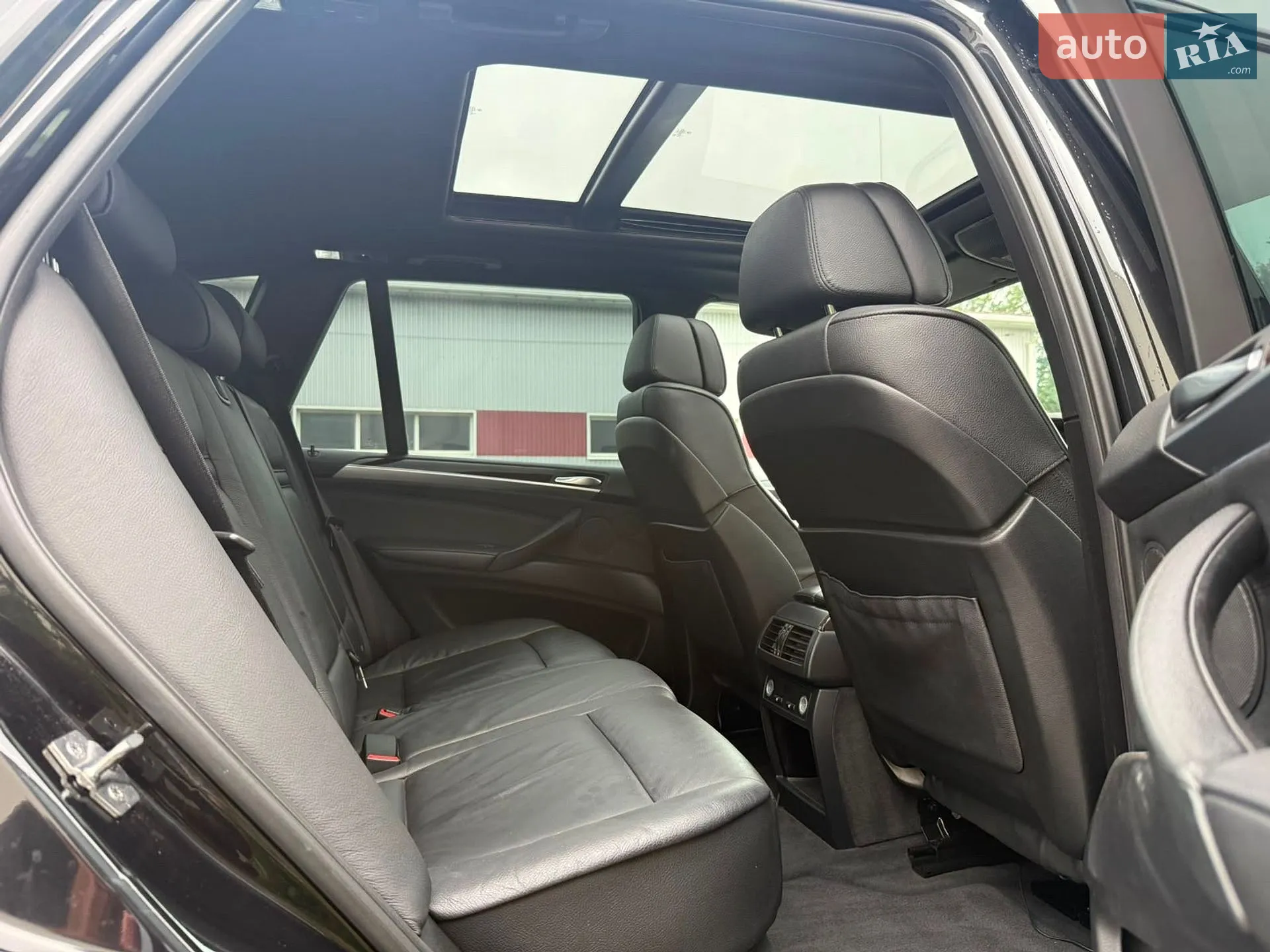2012 BMW X5 - мініатюра 36