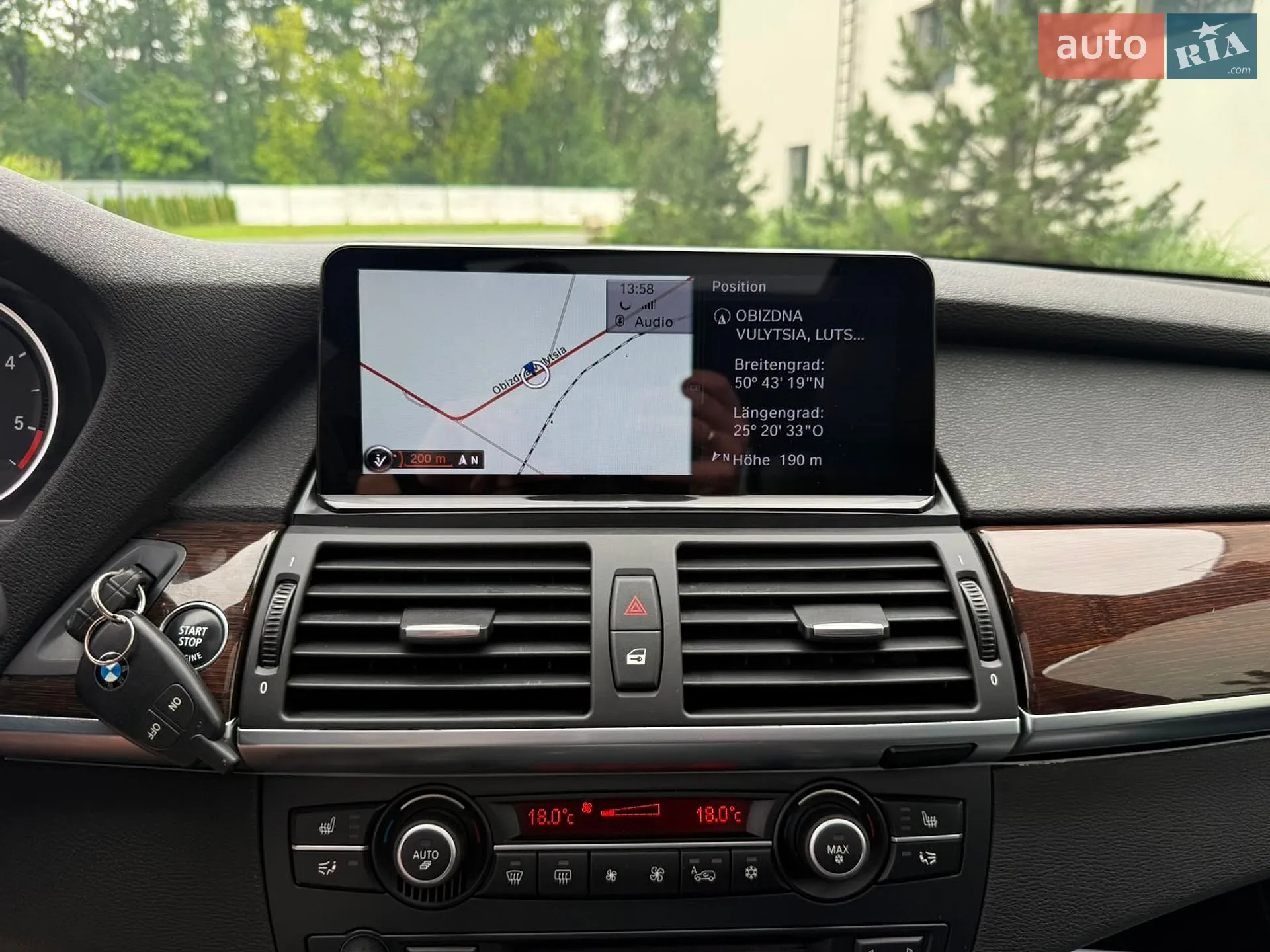 2012 BMW X5 - мініатюра 44