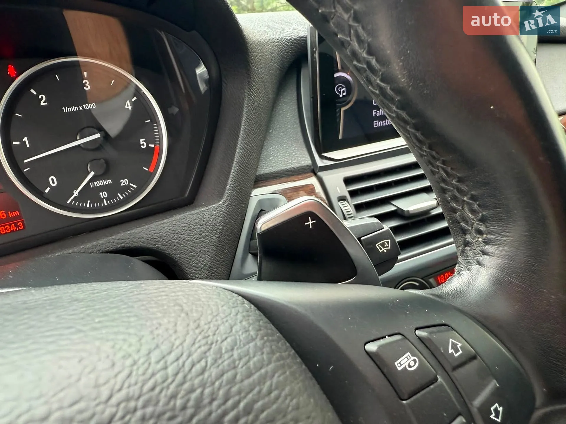 2012 BMW X5 - мініатюра 53