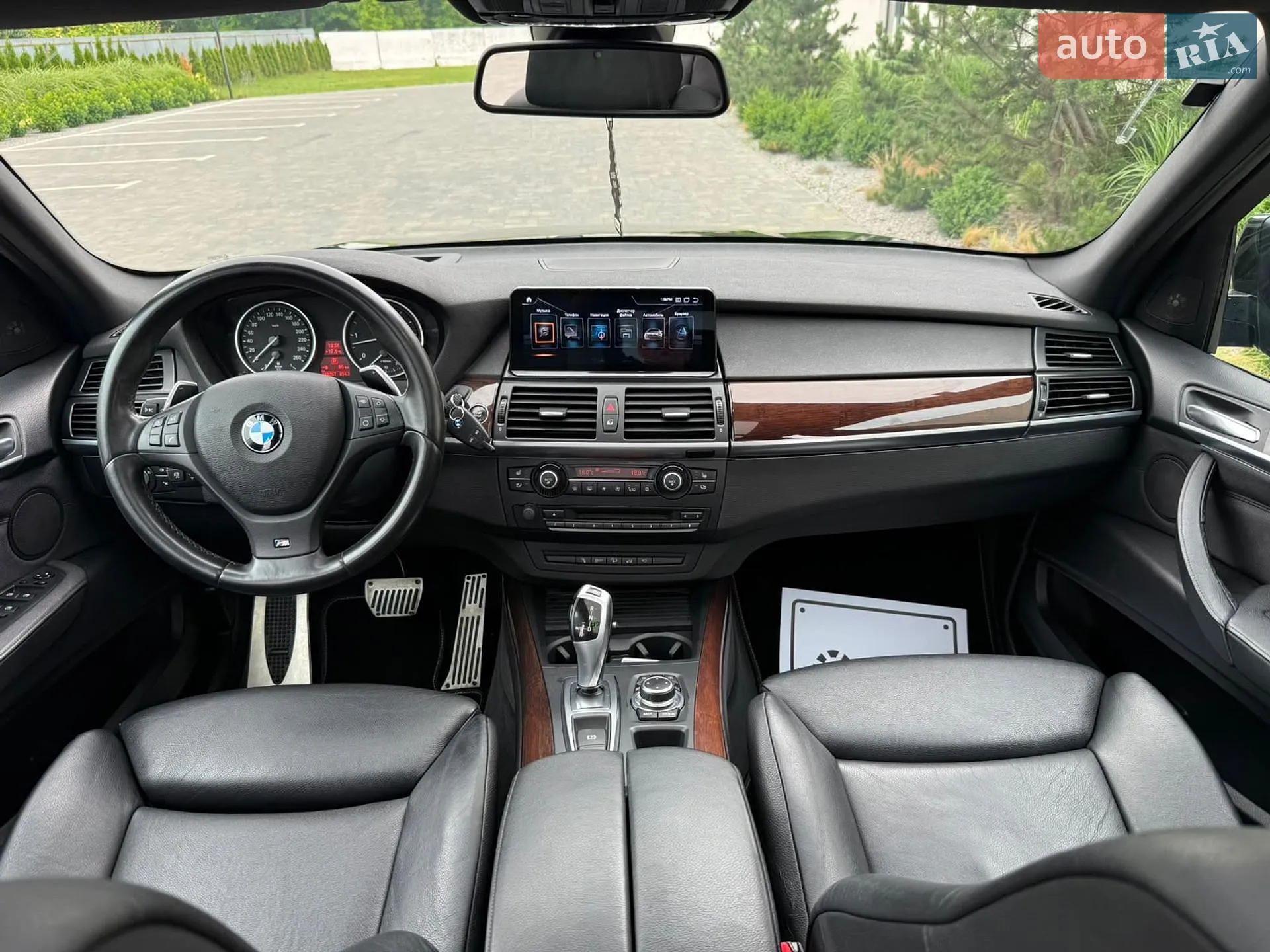2012 BMW X5 - мініатюра 52