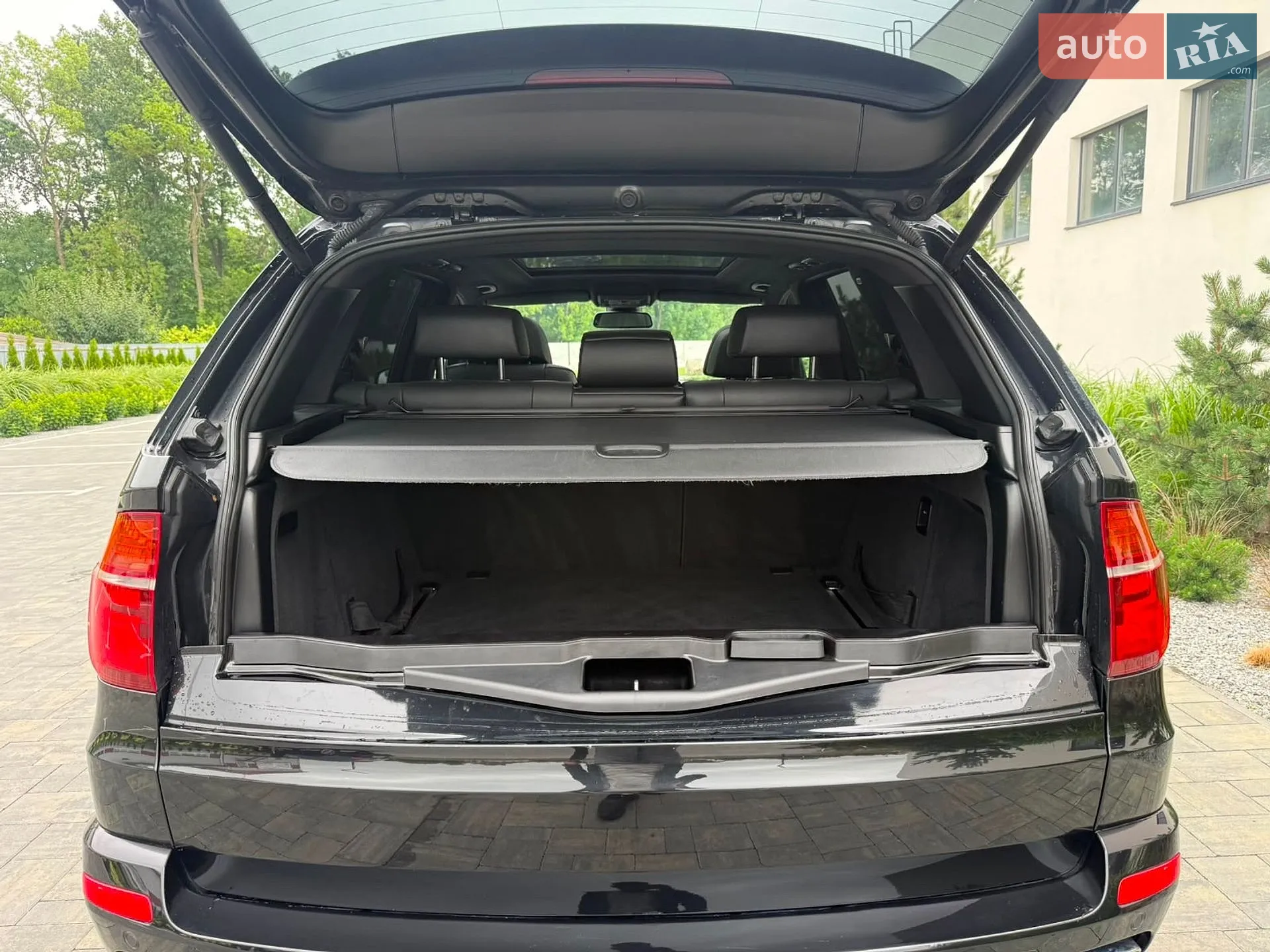 2012 BMW X5 - мініатюра 66