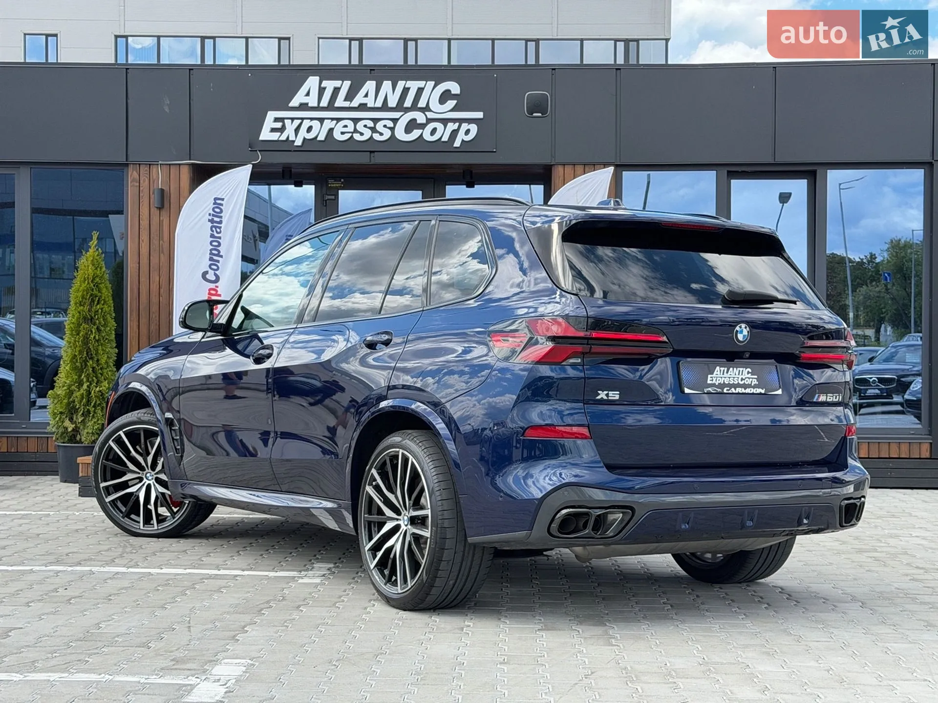 2024 BMW X5 - мініатюра 4