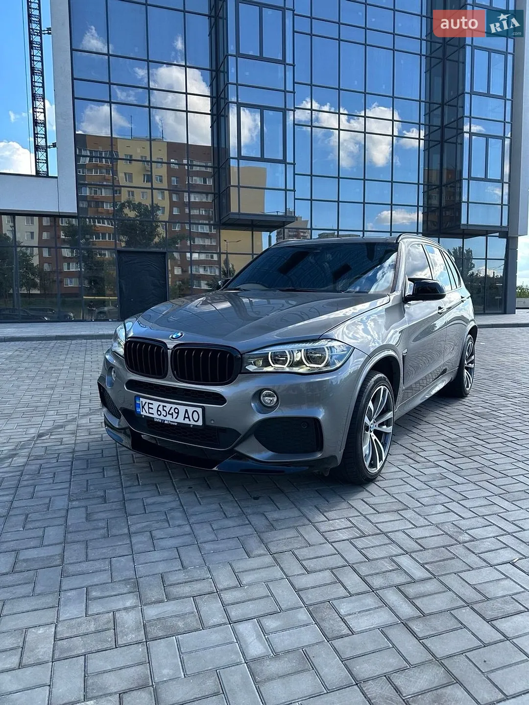 2017 BMW X5 - фото 1