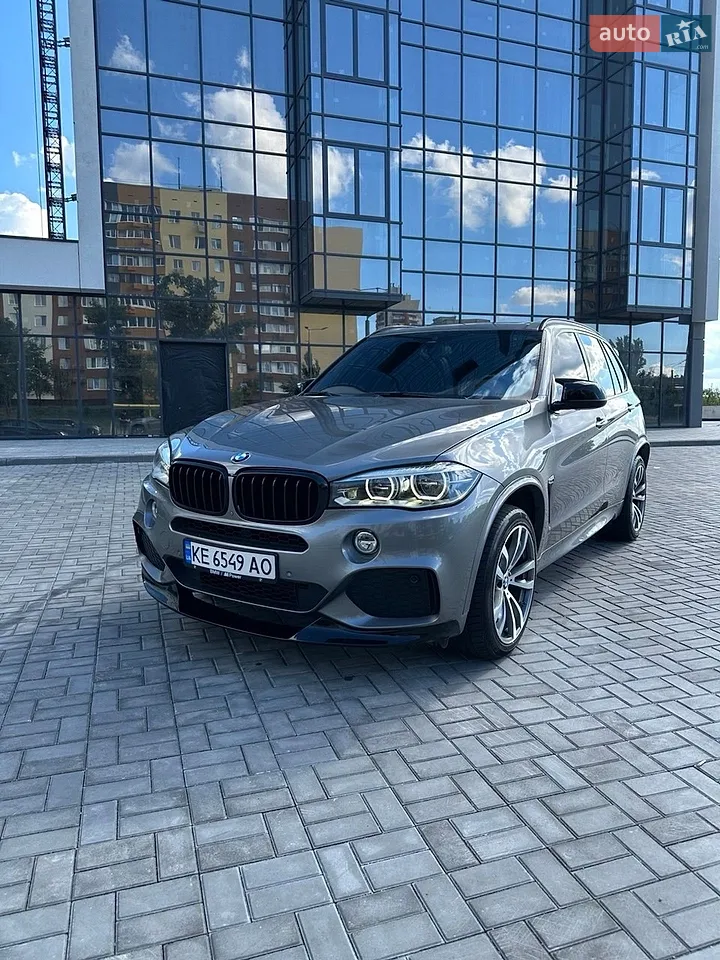 2018 BMW X5 - мініатюра 41