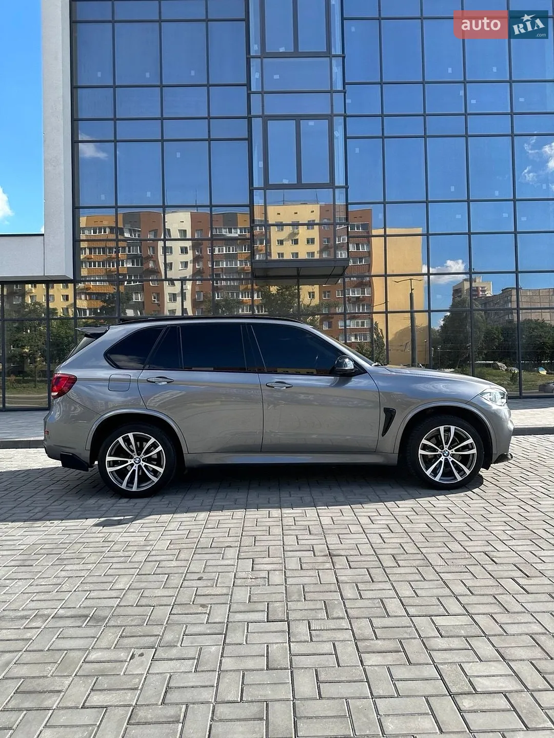 2017 BMW X5 - мініатюра 7