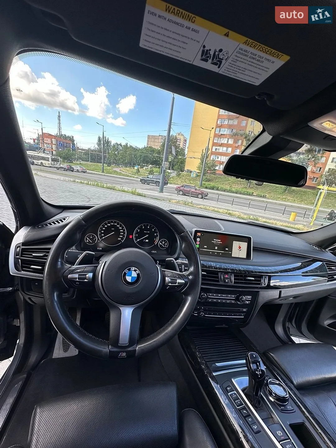 2017 BMW X5 - мініатюра 10