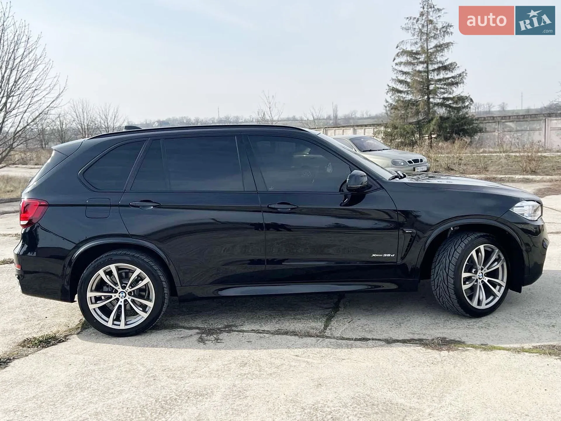 2017 BMW X5 - мініатюра 4